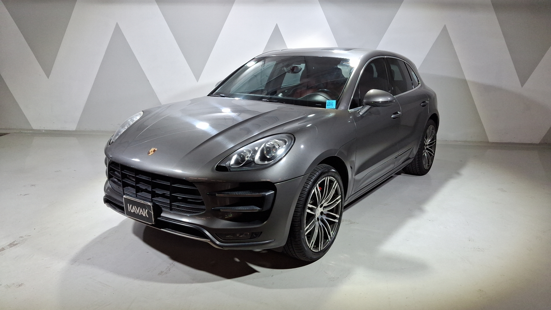 Porsche Macan 2016