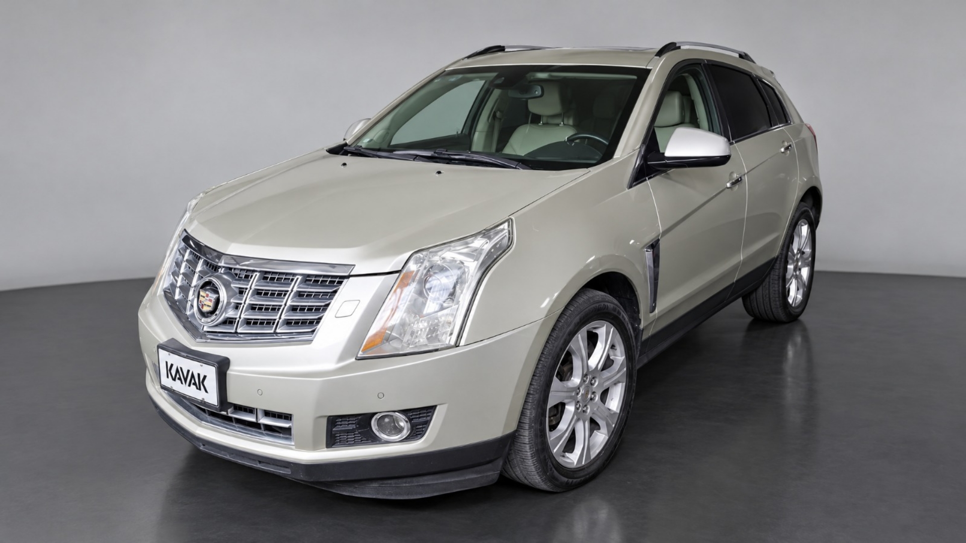 Cadillac SRX 2013