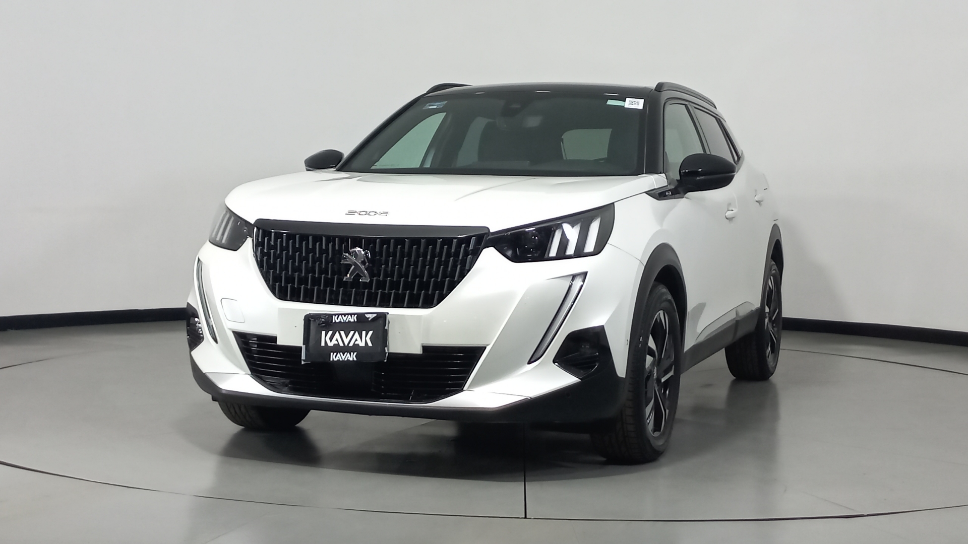 Peugeot 2008 2022
