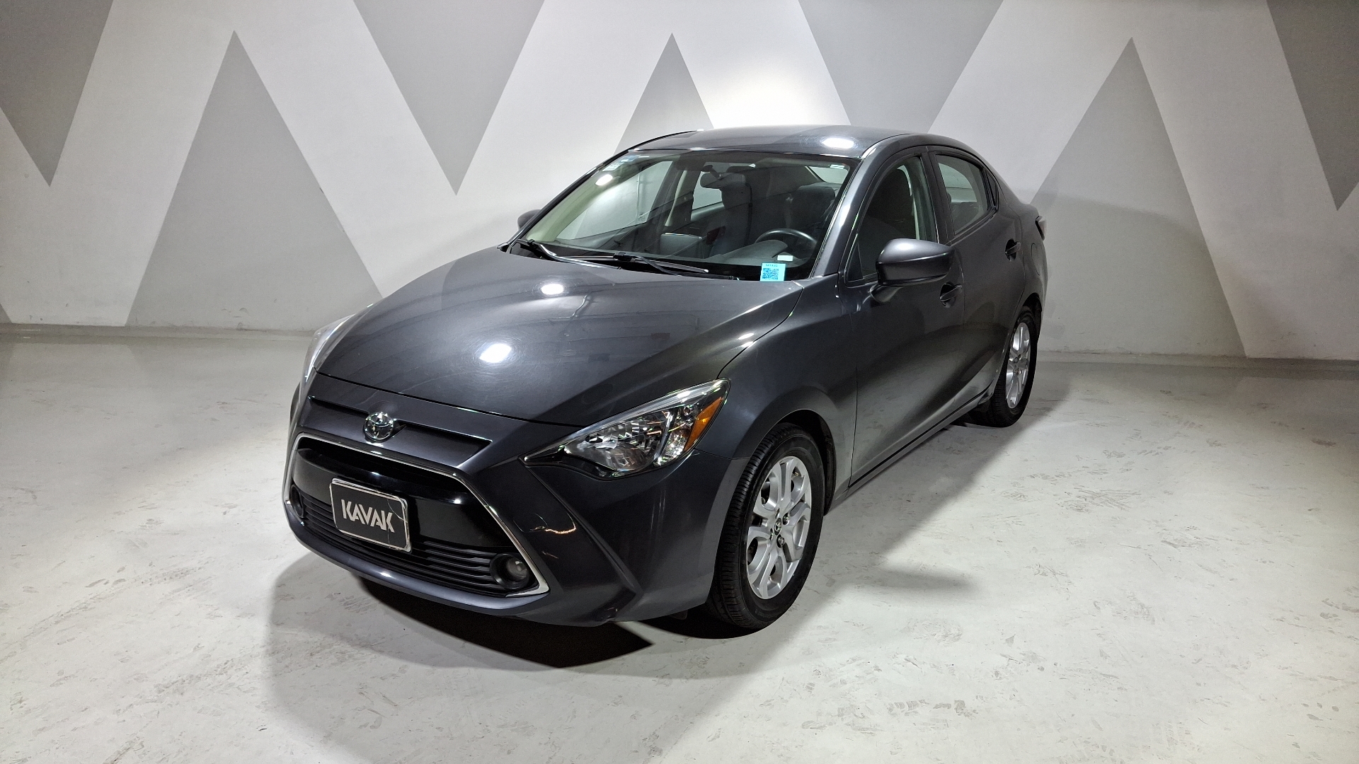 Toyota Yaris 2017