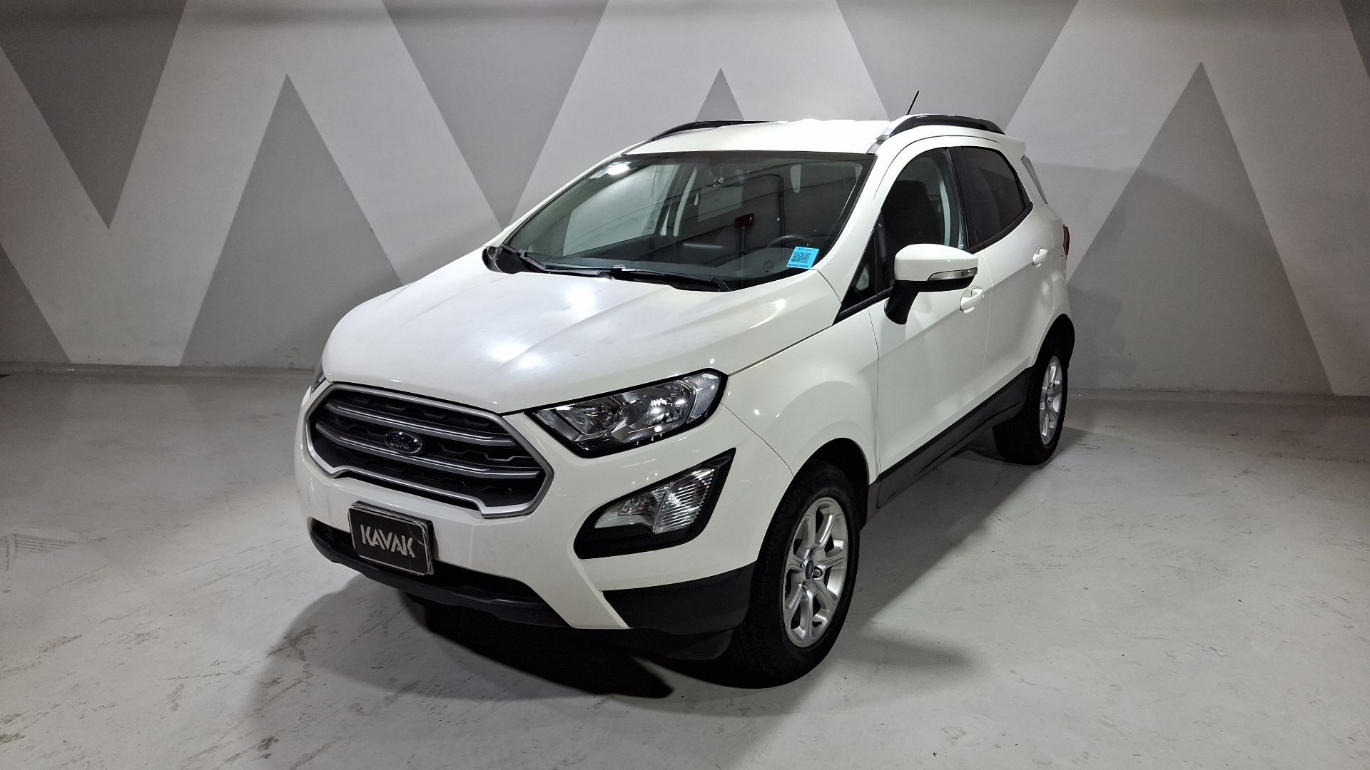 Ford EcoSport 2020