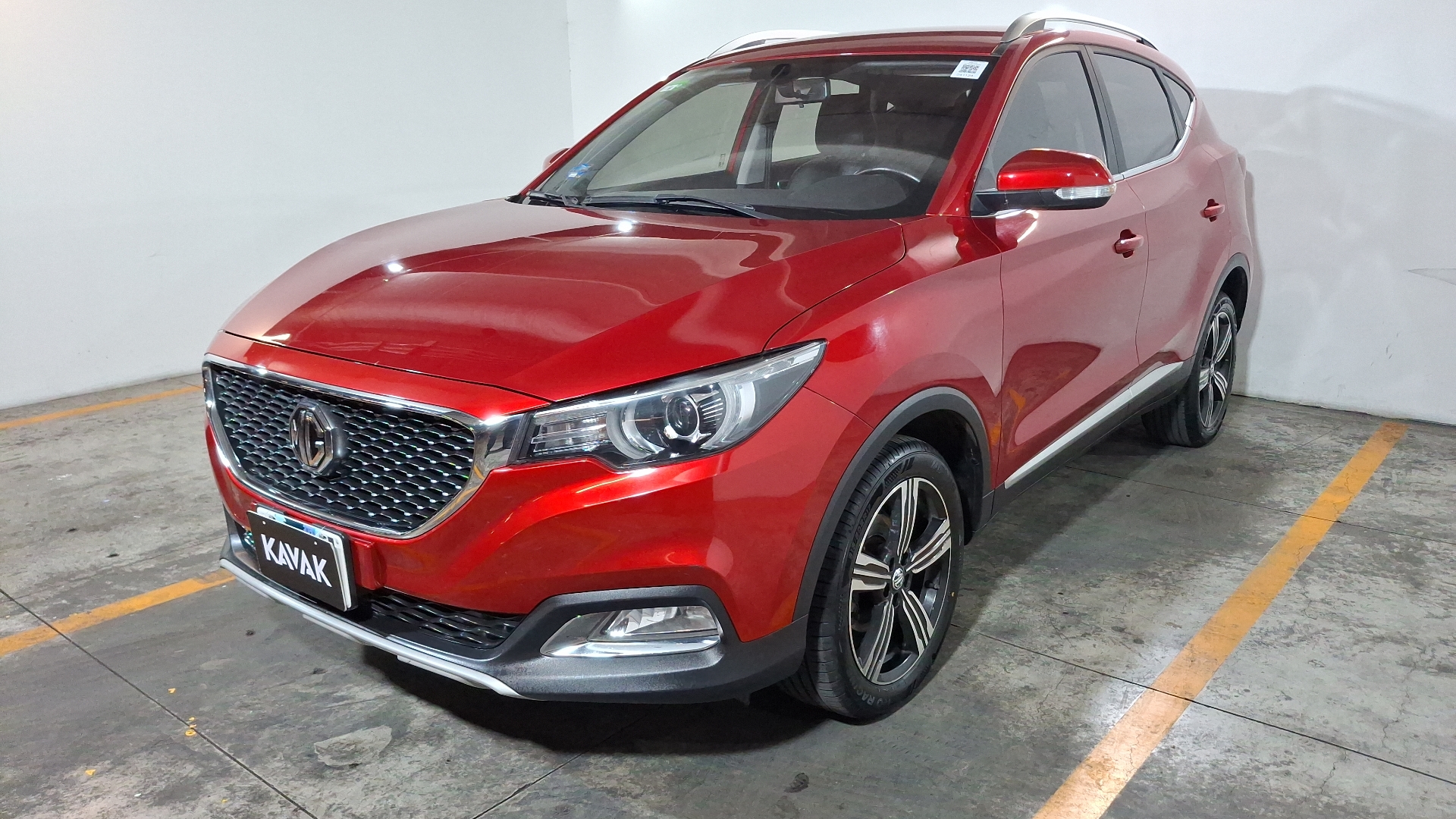 Mg Zs 2022