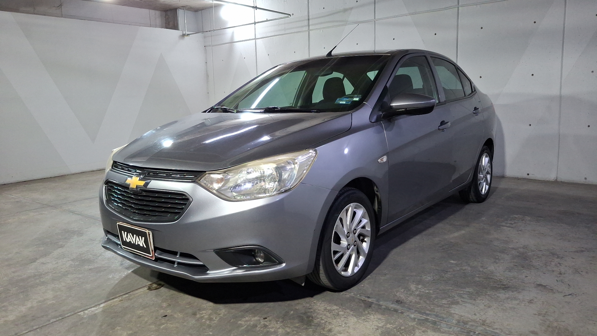 Chevrolet Aveo 2021