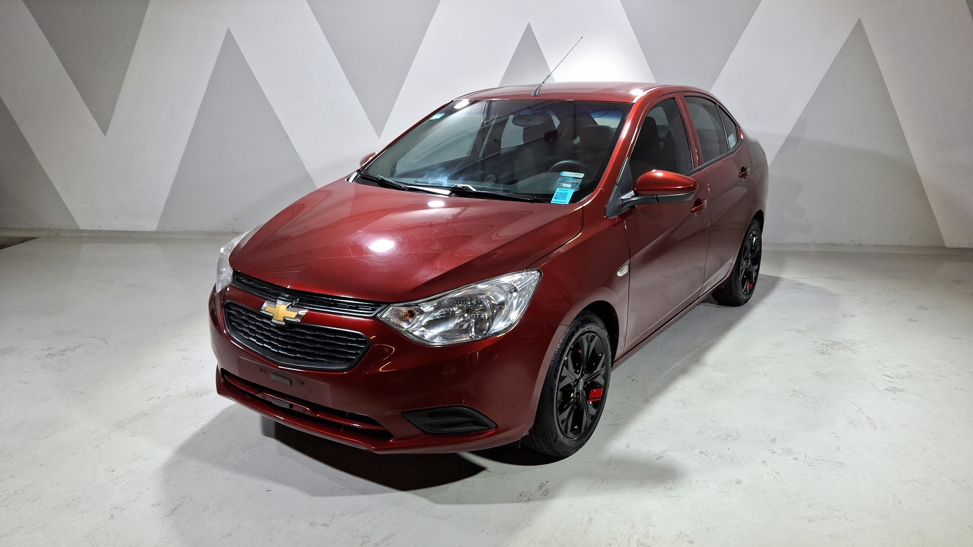 Chevrolet Aveo 2023