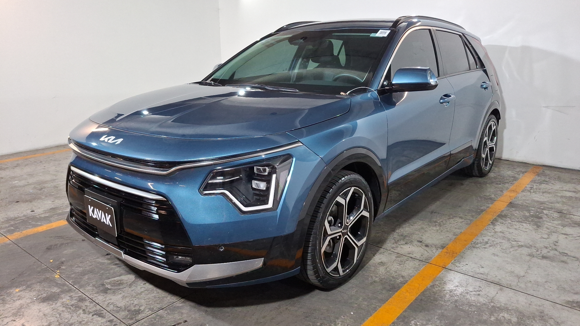 Kia Niro 2023