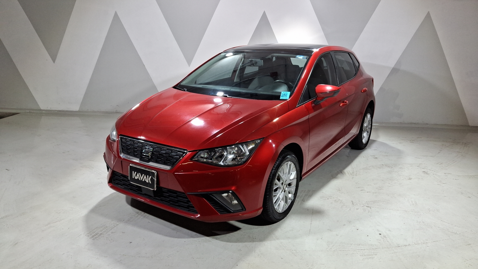 Seat Ibiza 2019