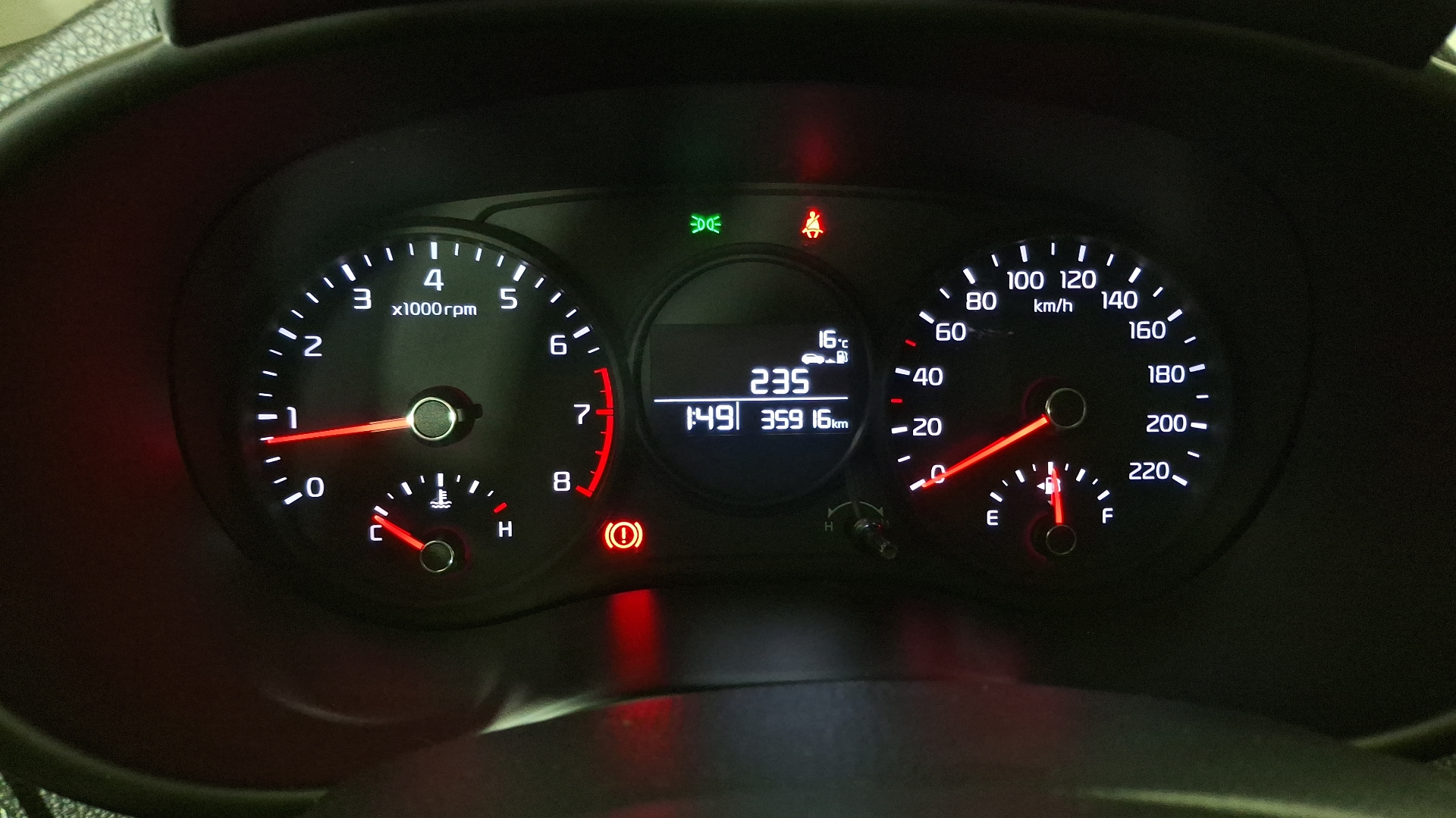 KIA Morning — foto 9 de 16