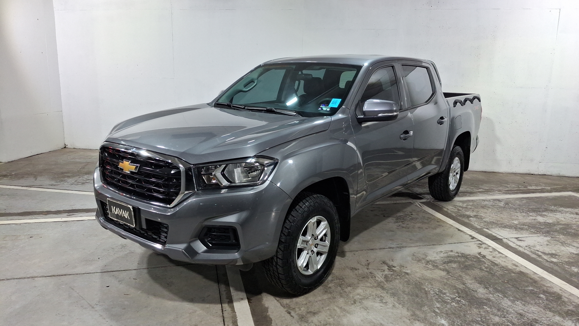 Chevrolet S-10 2025