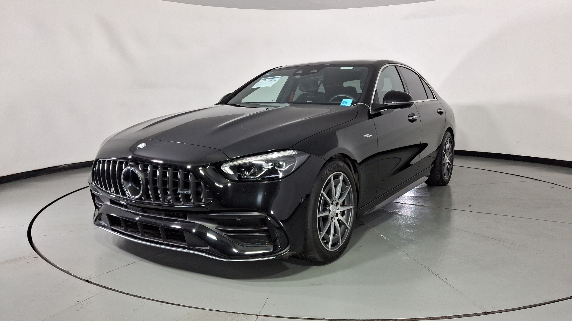 Mercedes Benz Clase C 2024