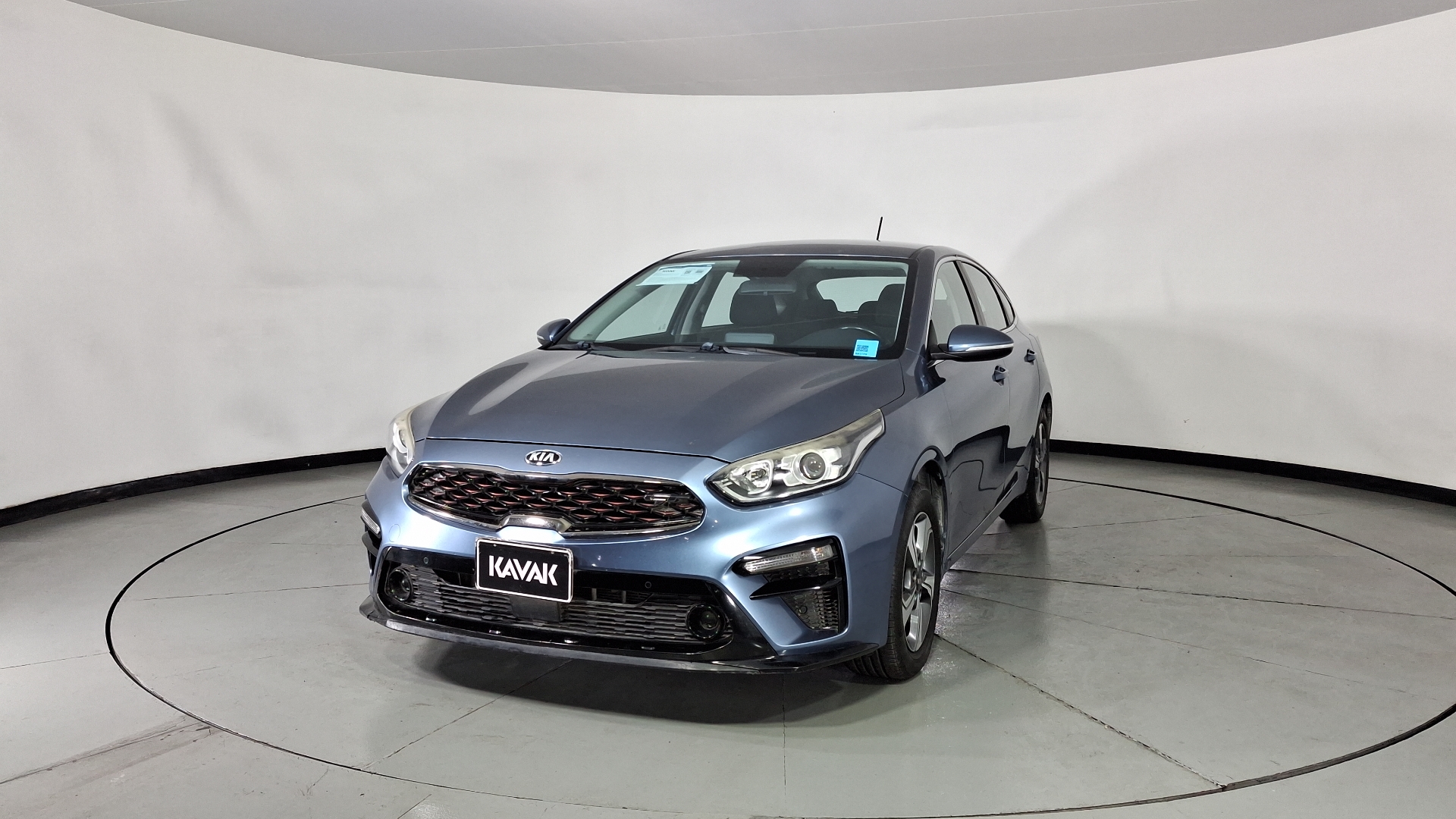Kia FORTE 2019