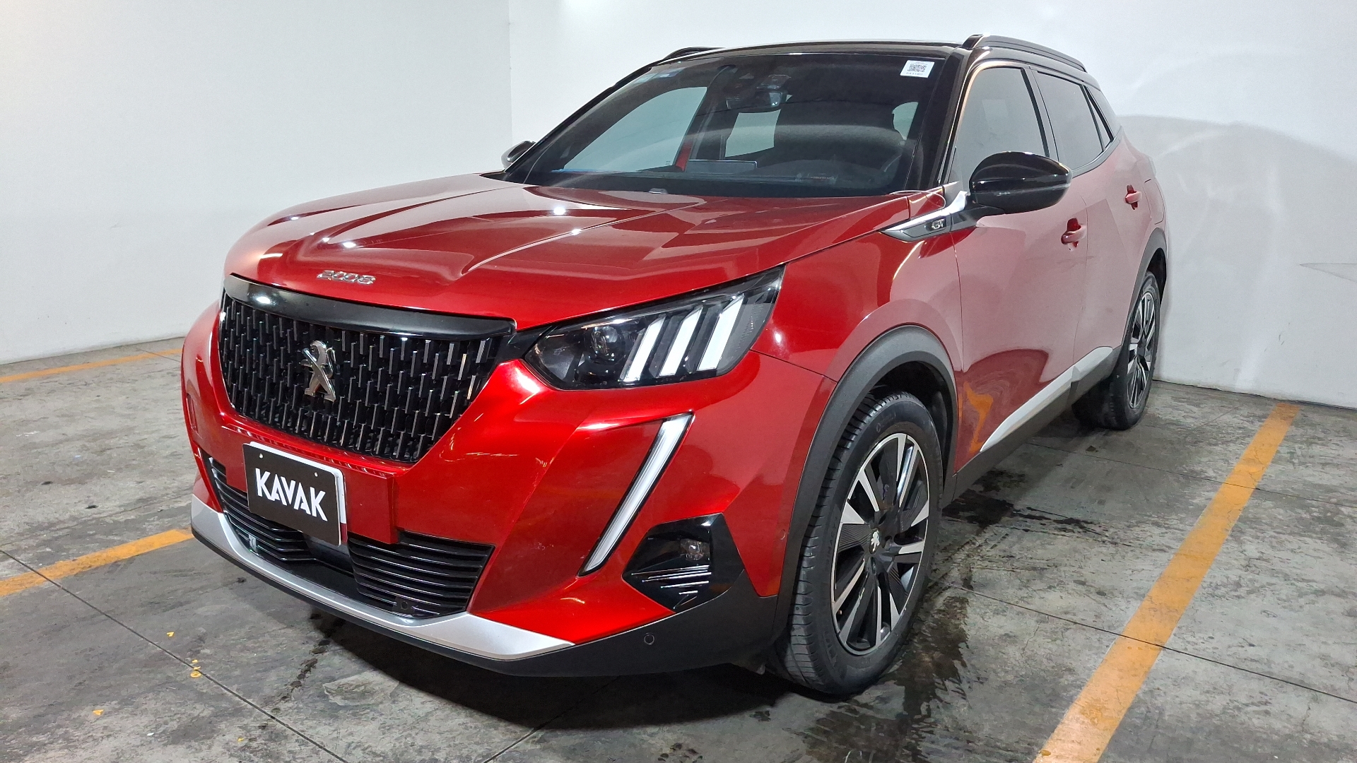 Peugeot 2008 2021
