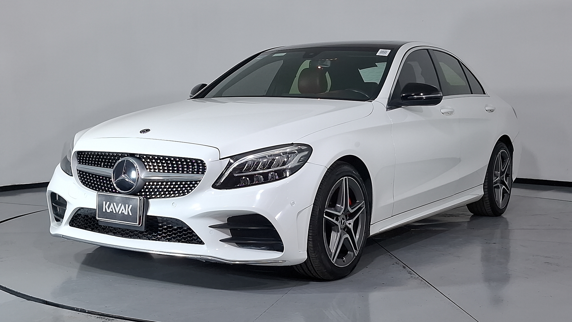 Mercedes Benz Clase C 2019