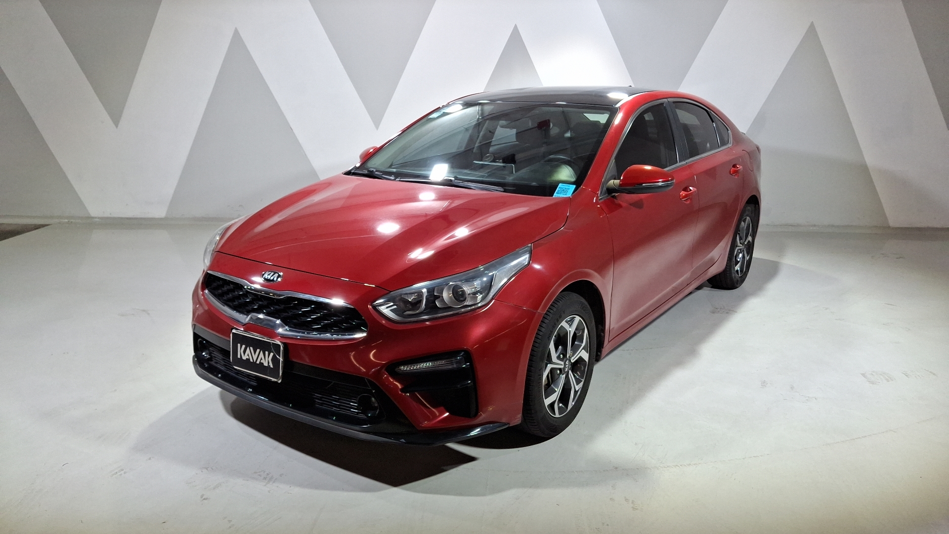 Kia FORTE 2021