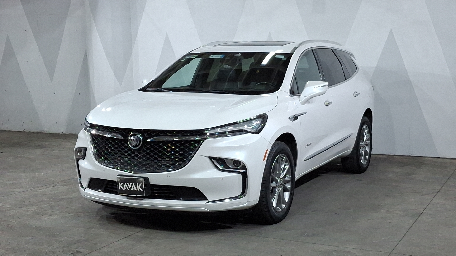 Buick Enclave 2023