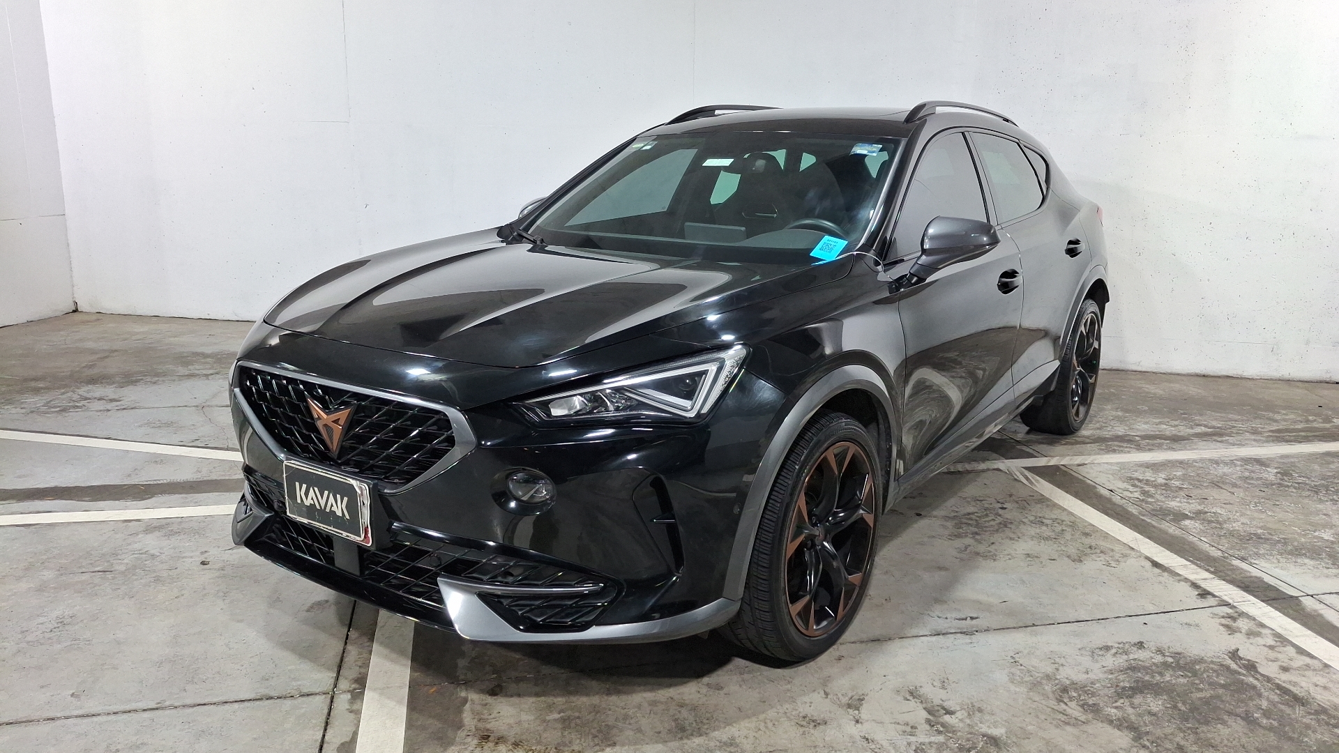 Cupra Formentor 2021