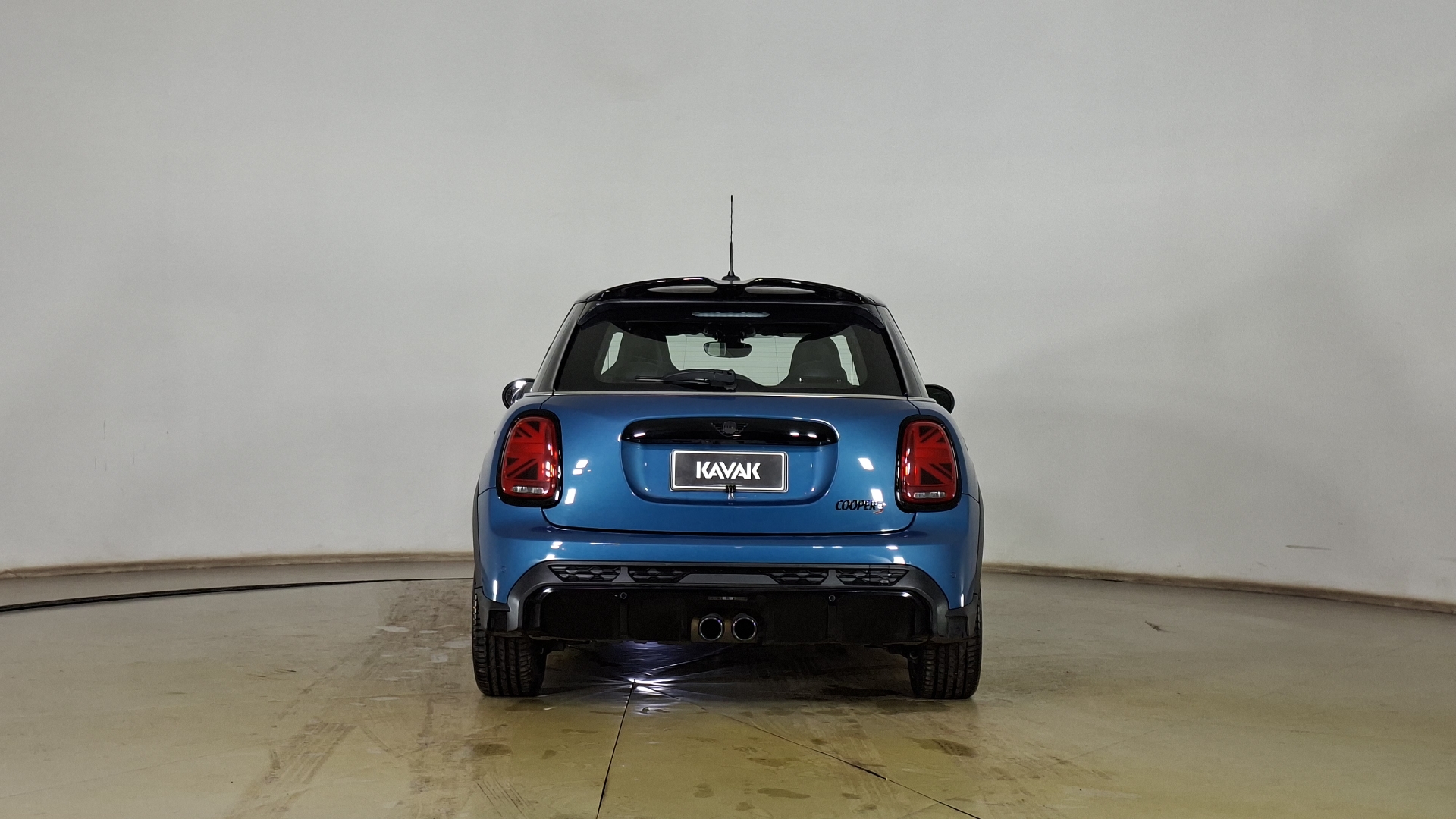MINI Cooper — foto 5 de 17