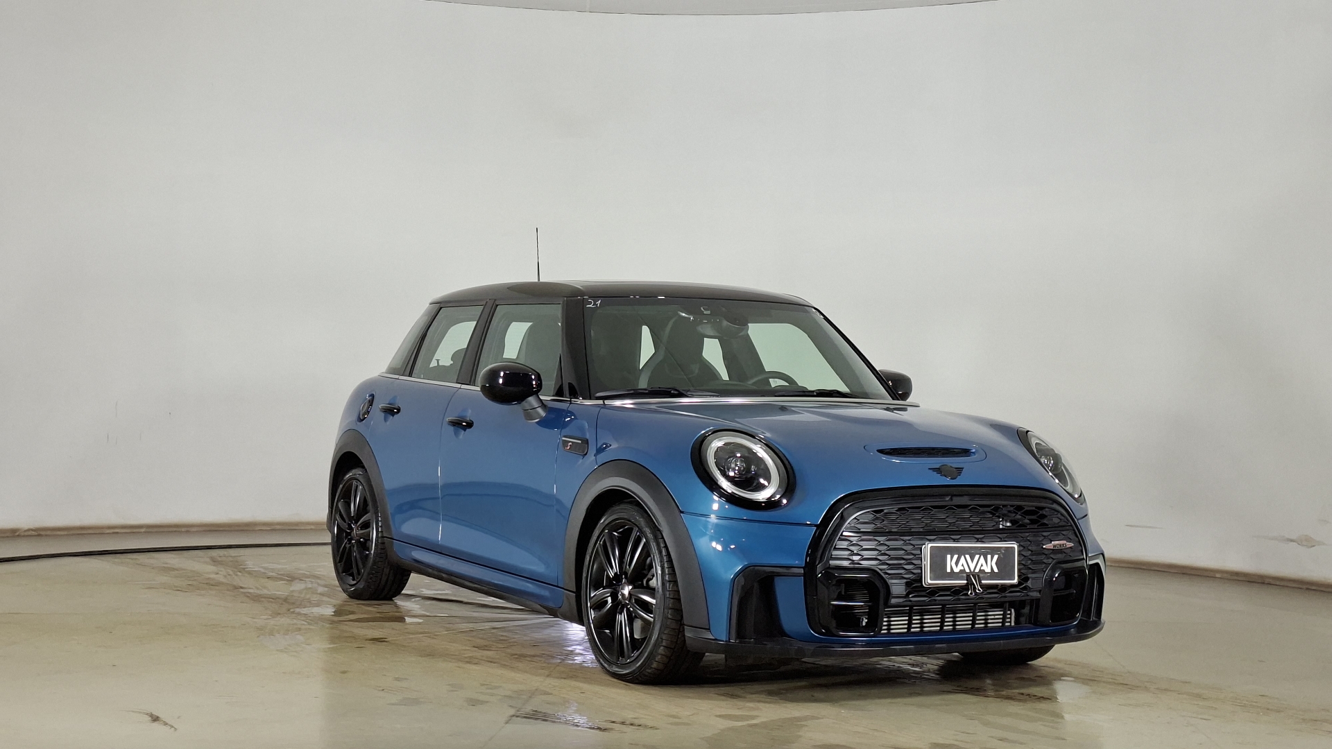 MINI Cooper — foto 3 de 17