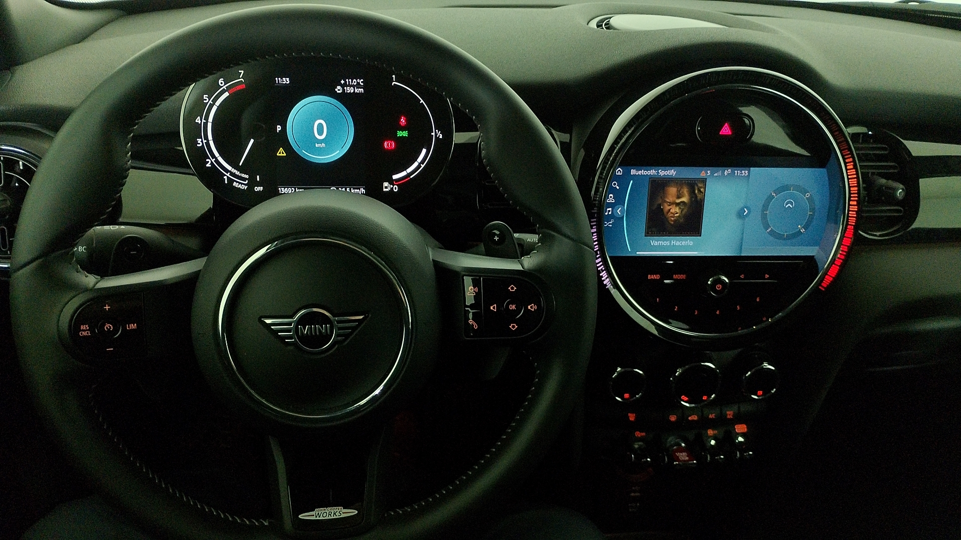 MINI Cooper — foto 8 de 17