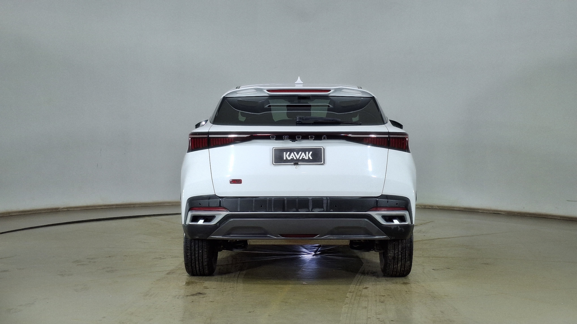 Omoda C5 — foto 5 de 16