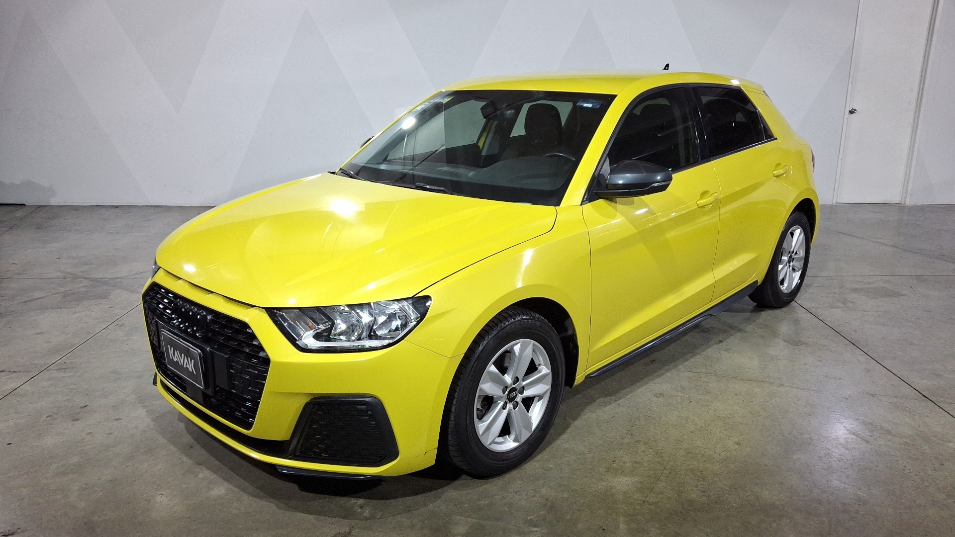Audi A1 2023