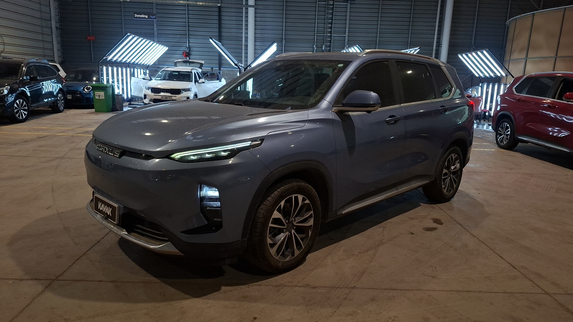 Maxus Euniq 6