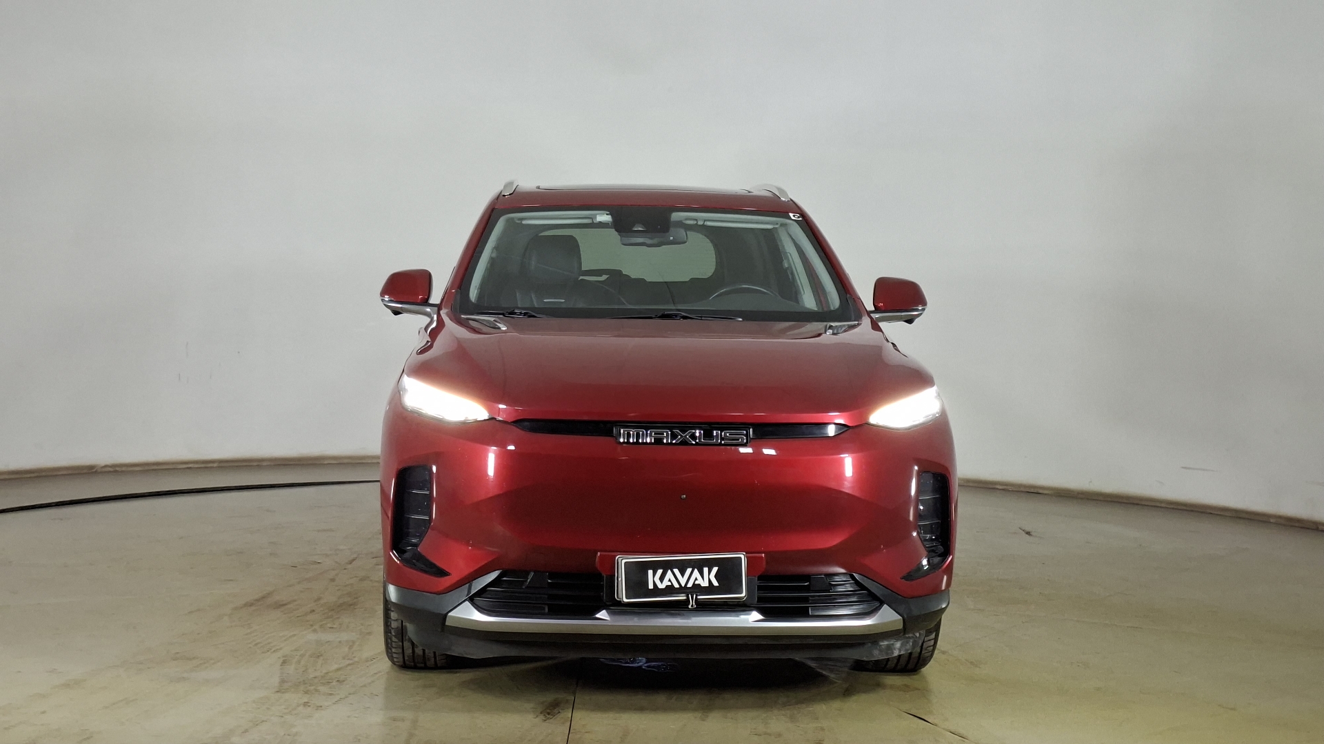 Maxus Euniq 6 — foto 2 de 17