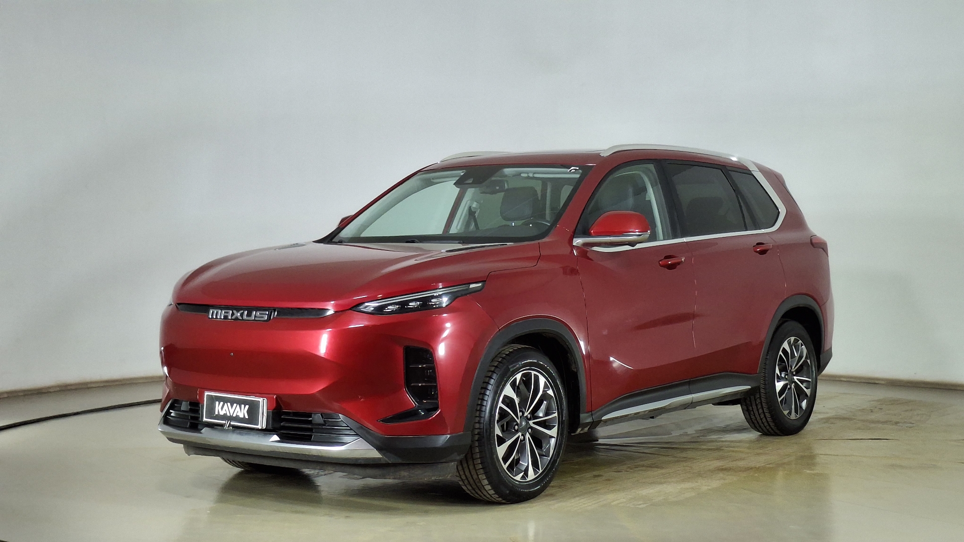 Maxus Euniq 6