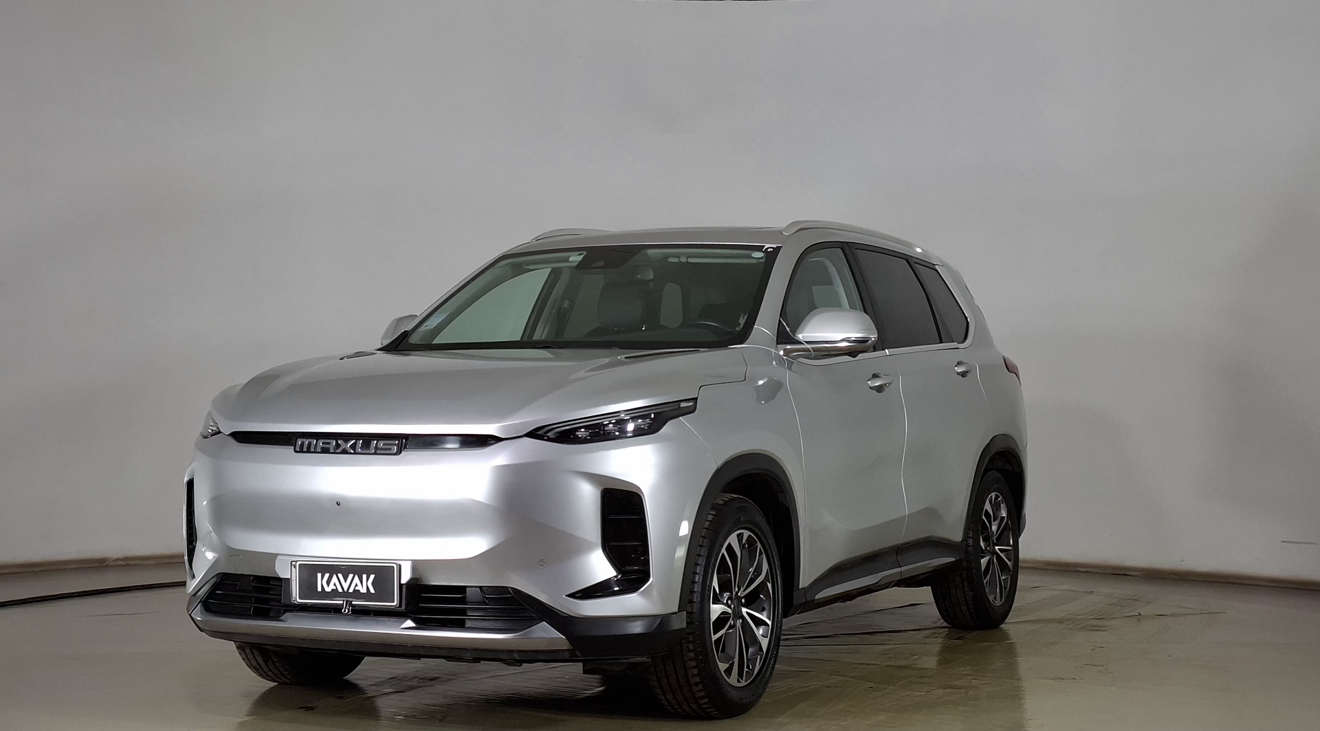 Maxus Euniq 6