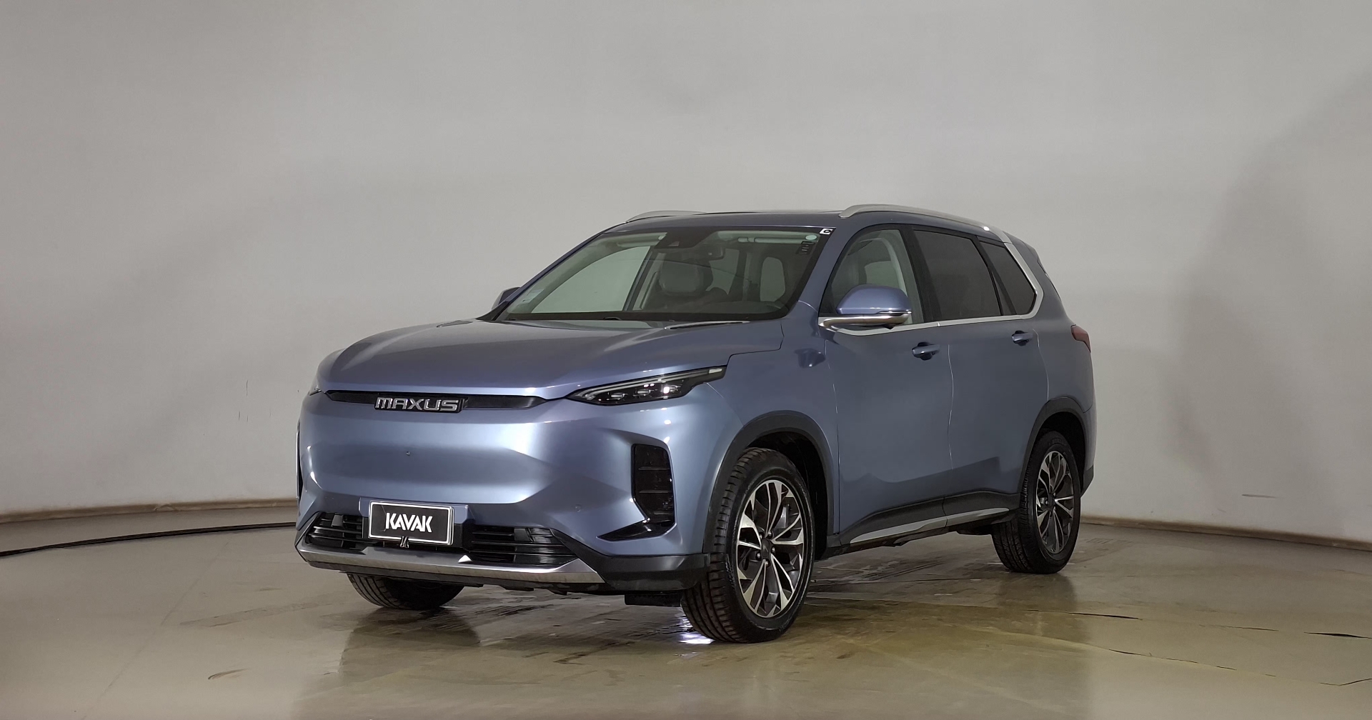 Maxus Euniq 6