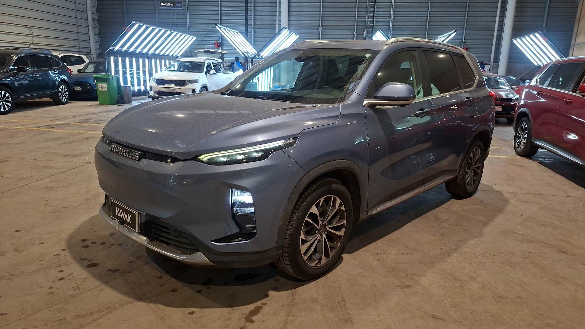 Maxus Euniq 6