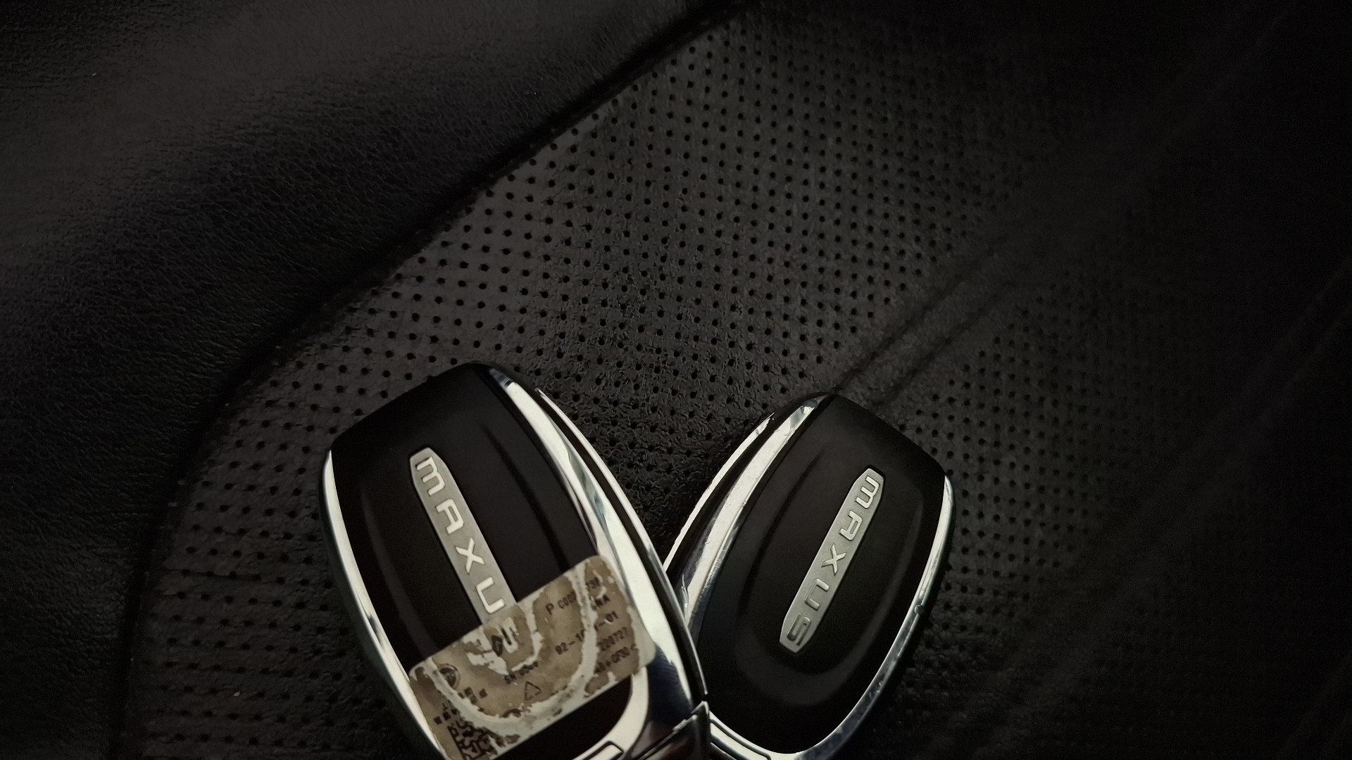 Maxus Euniq 6 — foto 11 de 11