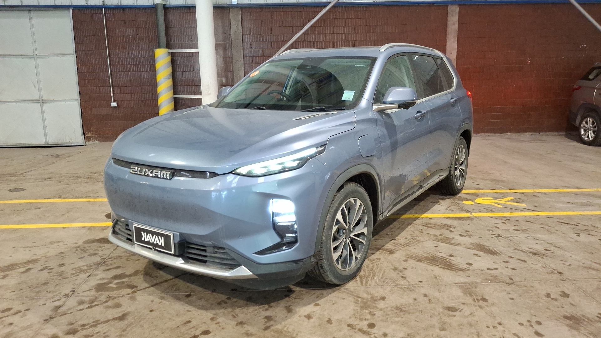 Maxus Euniq 6