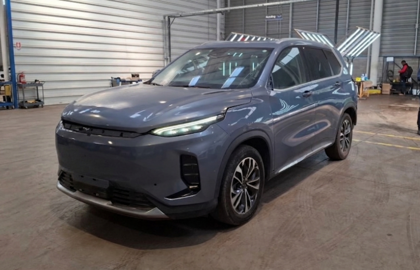 Maxus Euniq 6