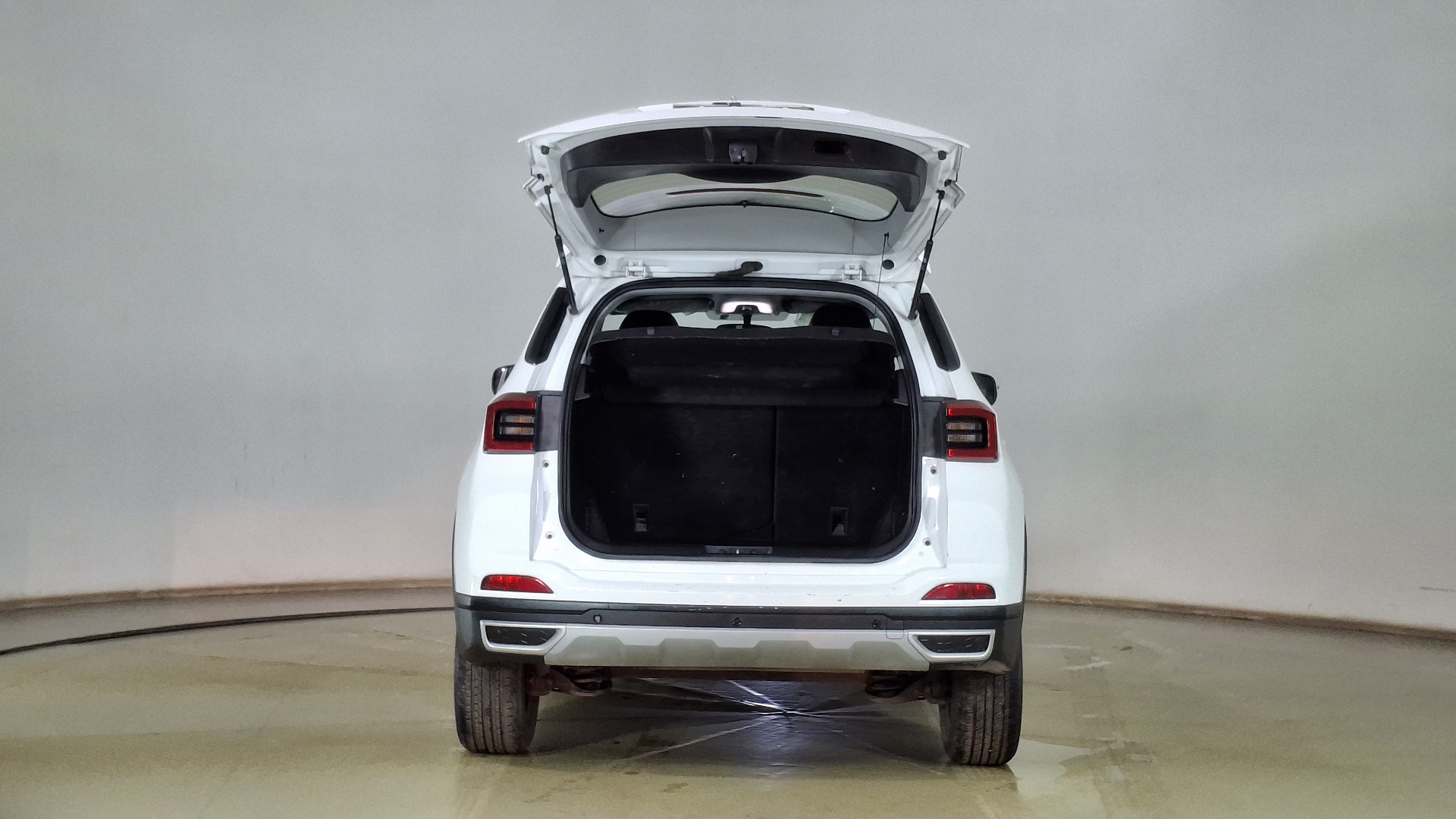 Chery Tiggo 3 — foto 6 de 16