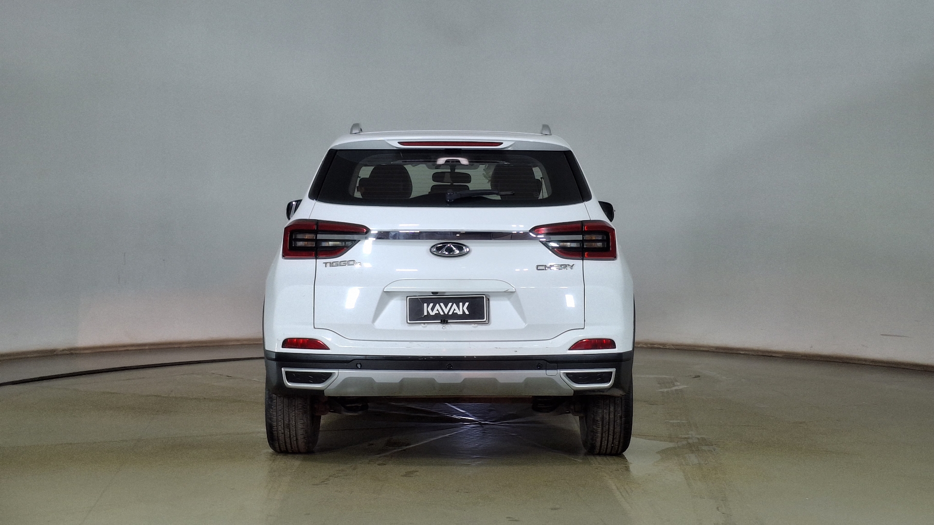 Chery Tiggo 3 — foto 5 de 16