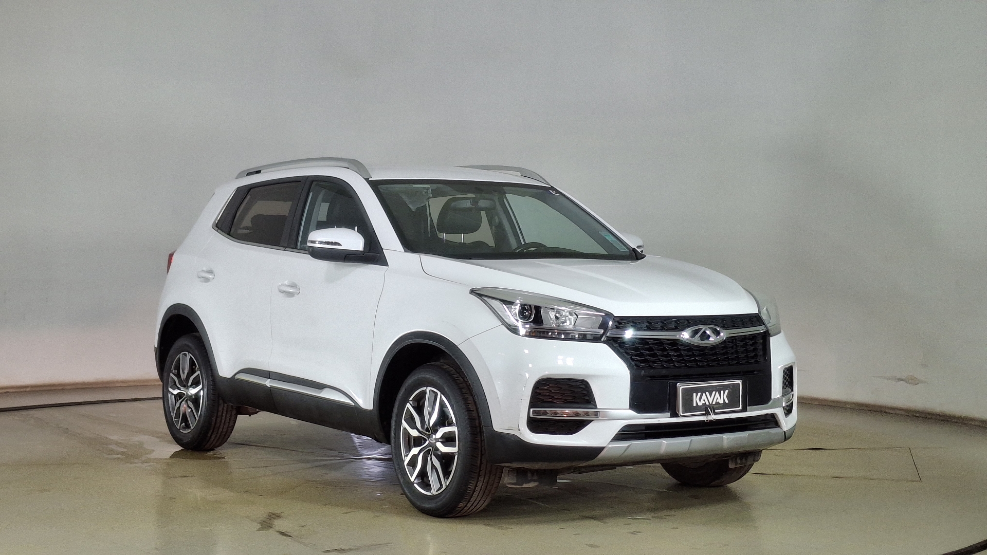 Chery Tiggo 3 — foto 3 de 16