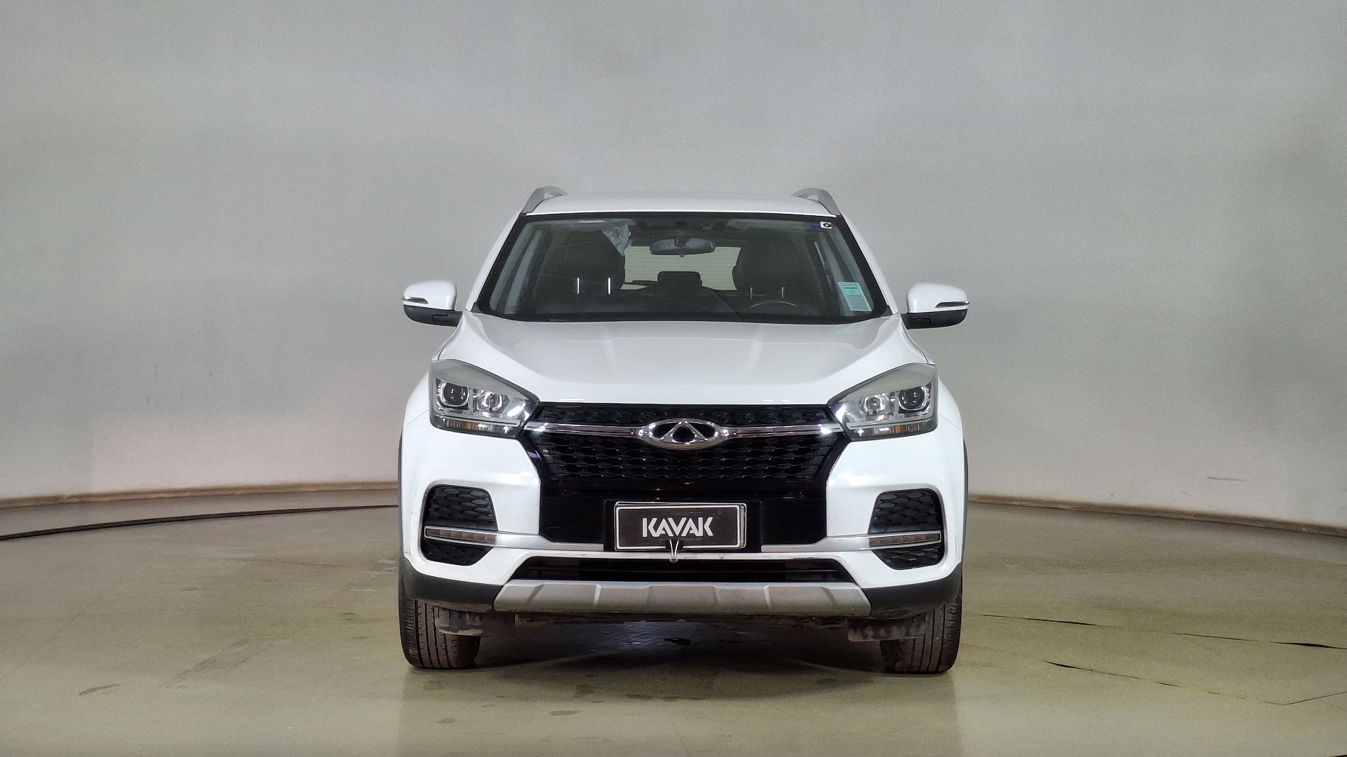 Chery Tiggo 3 — foto 2 de 16