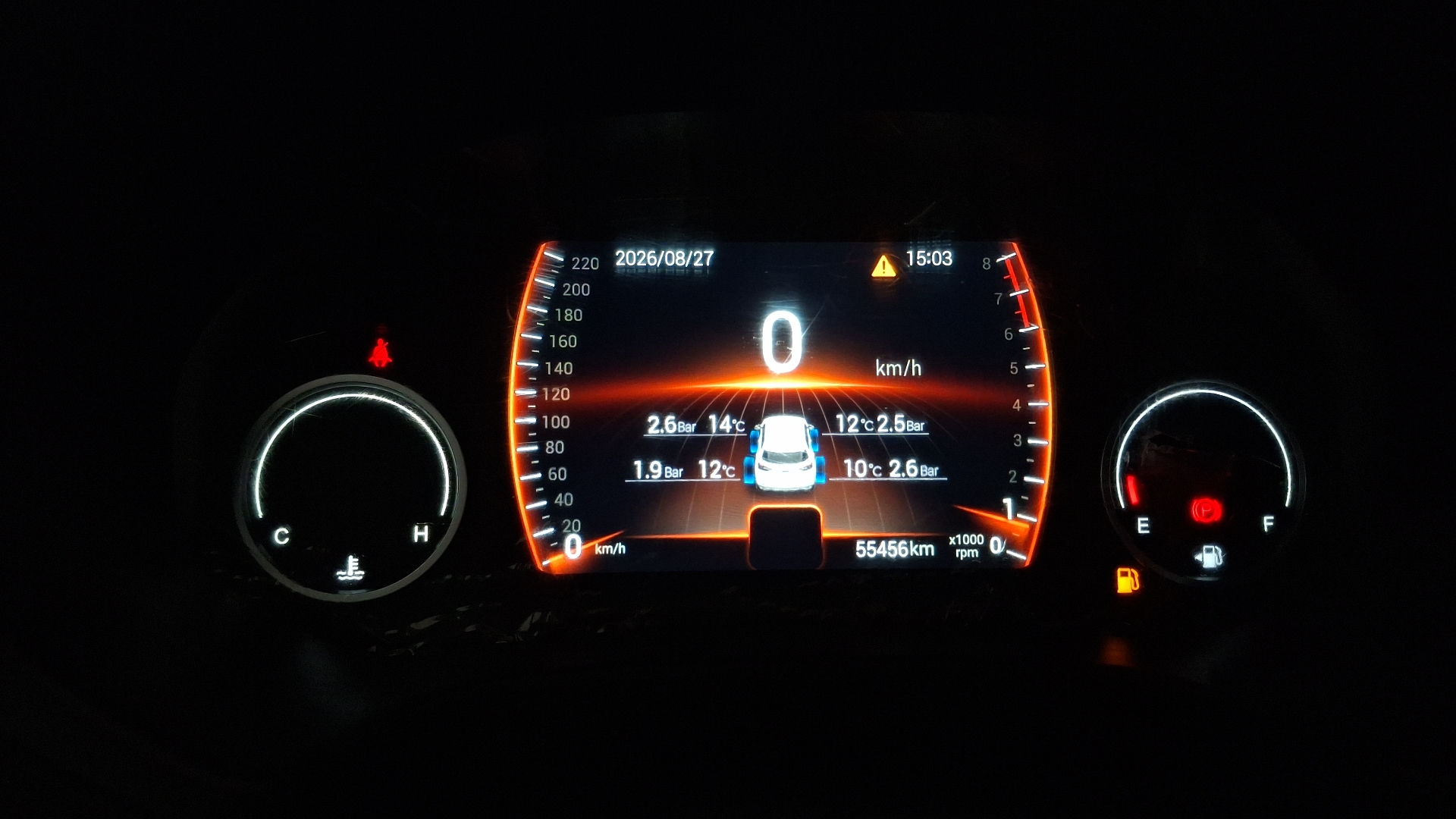 Chery Tiggo 3 — foto 9 de 16