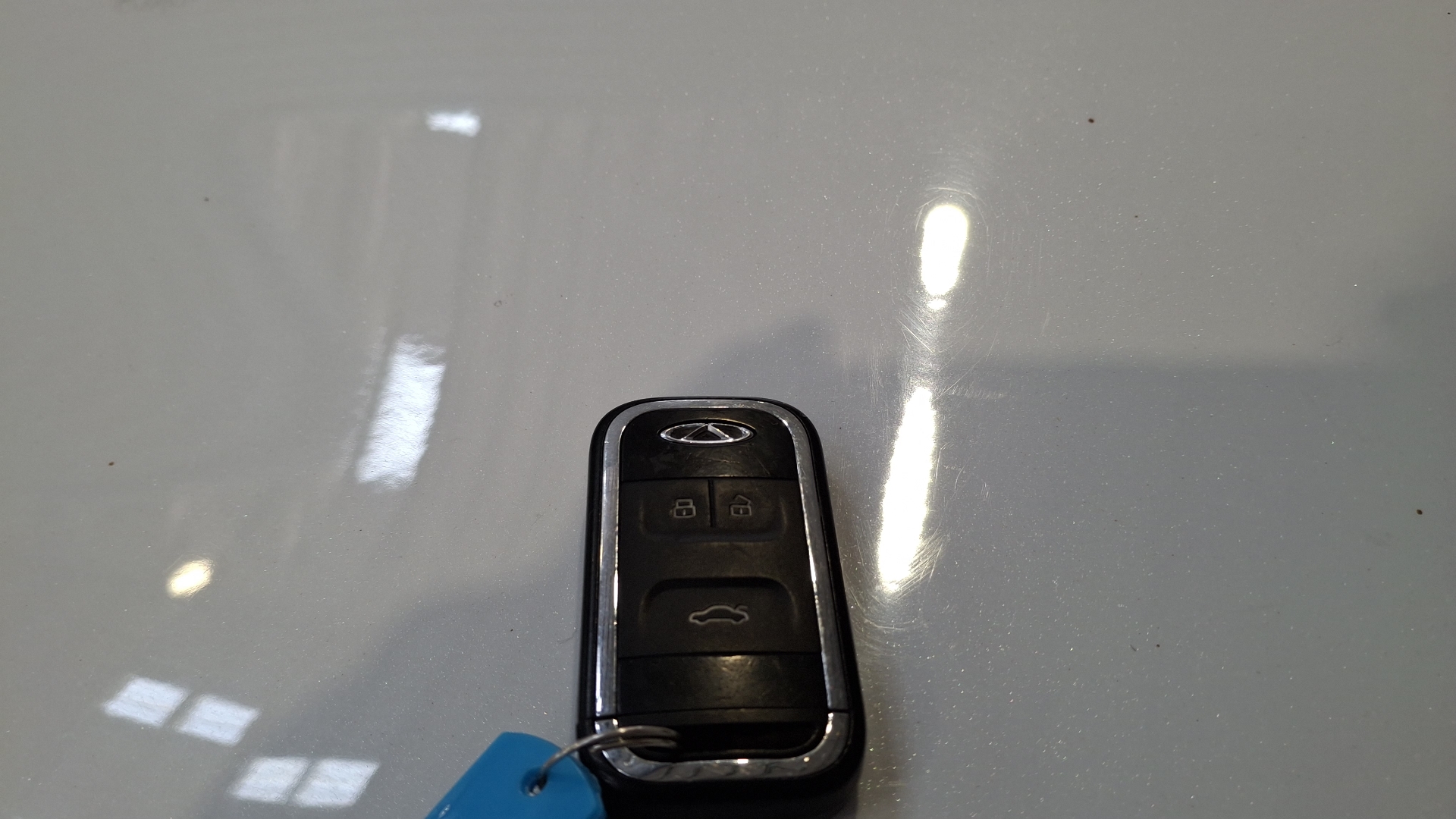 Chery Tiggo 3 — foto 16 de 16