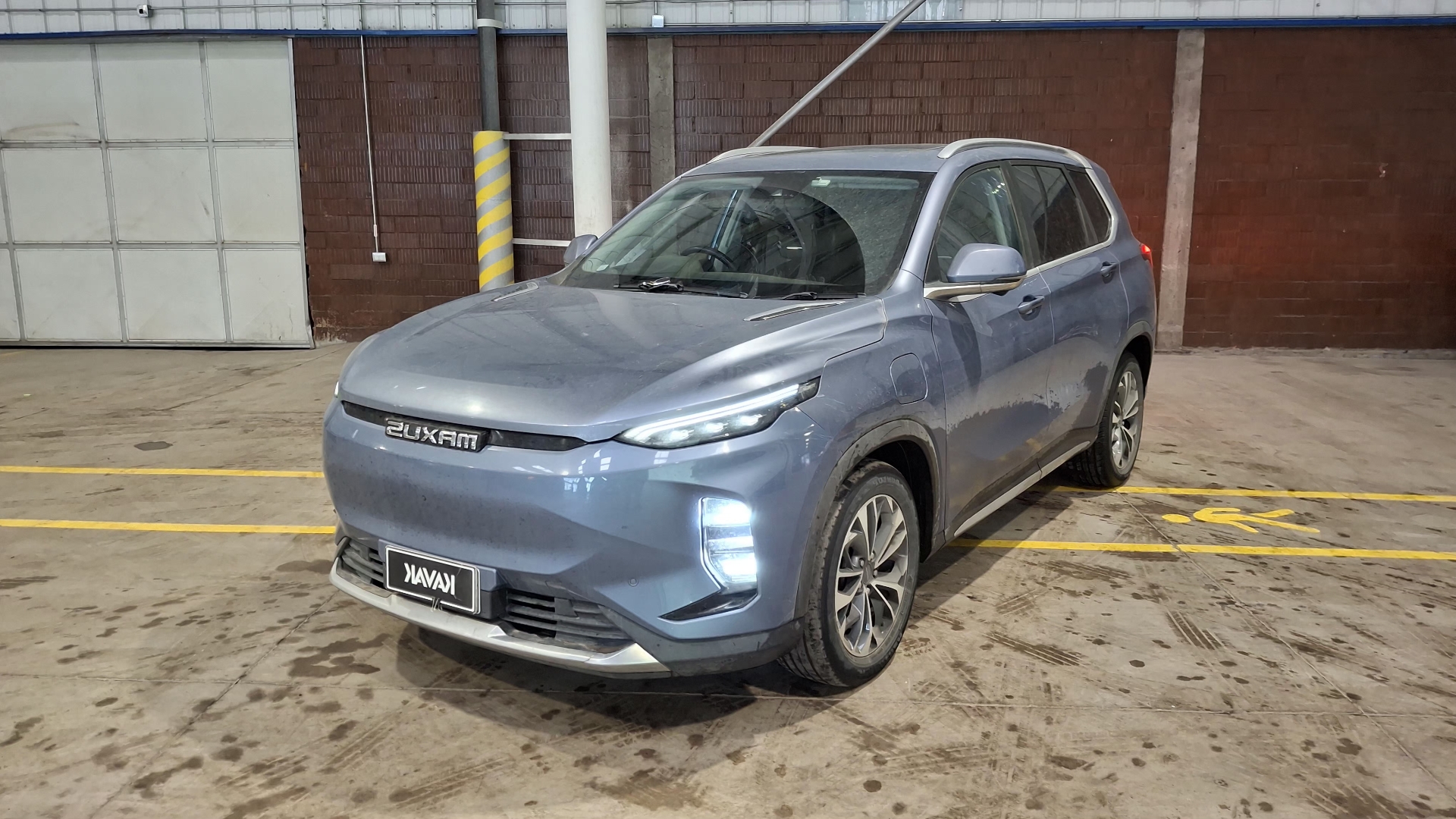 Maxus Euniq 6