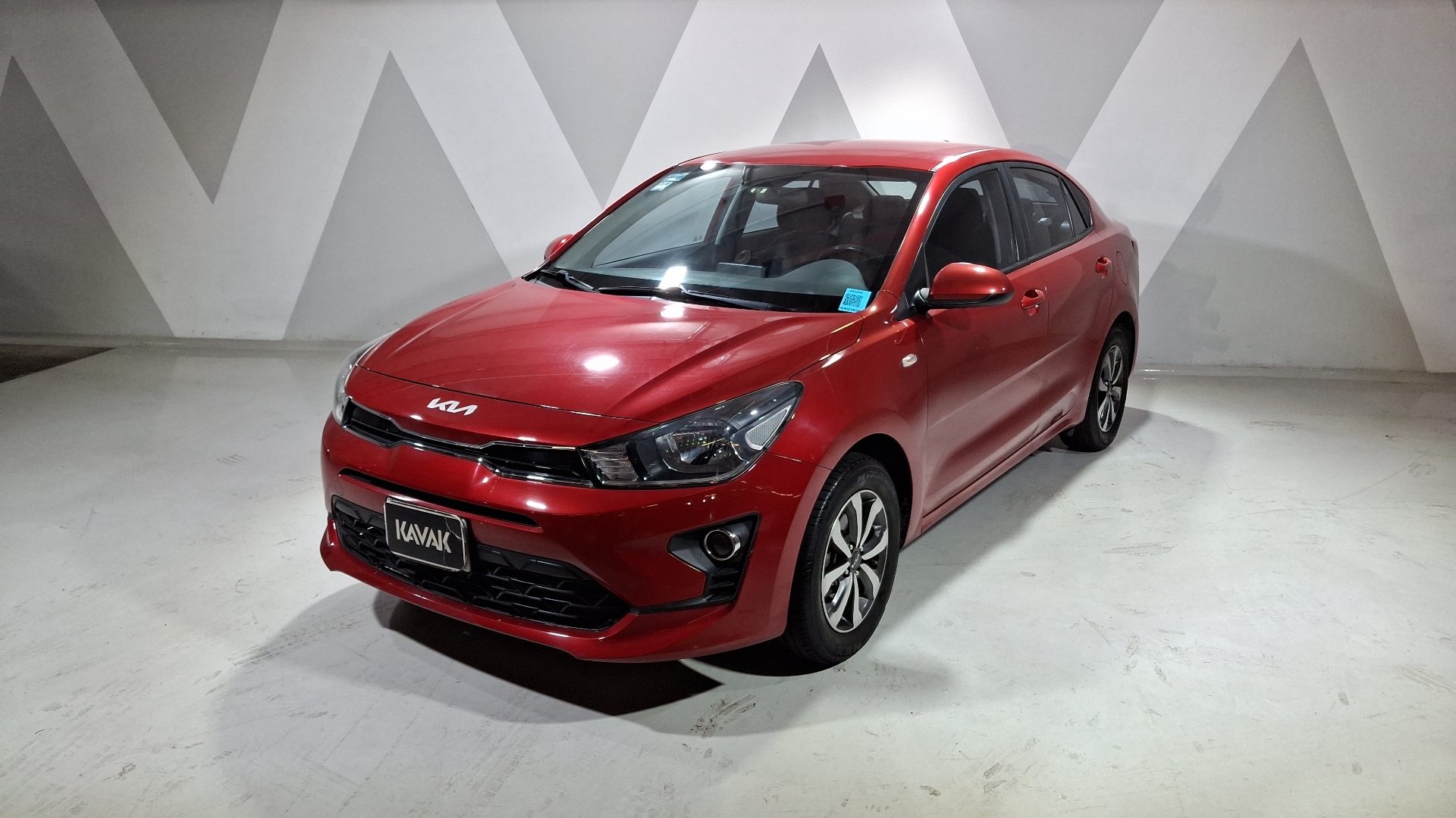 Kia Rio 2022