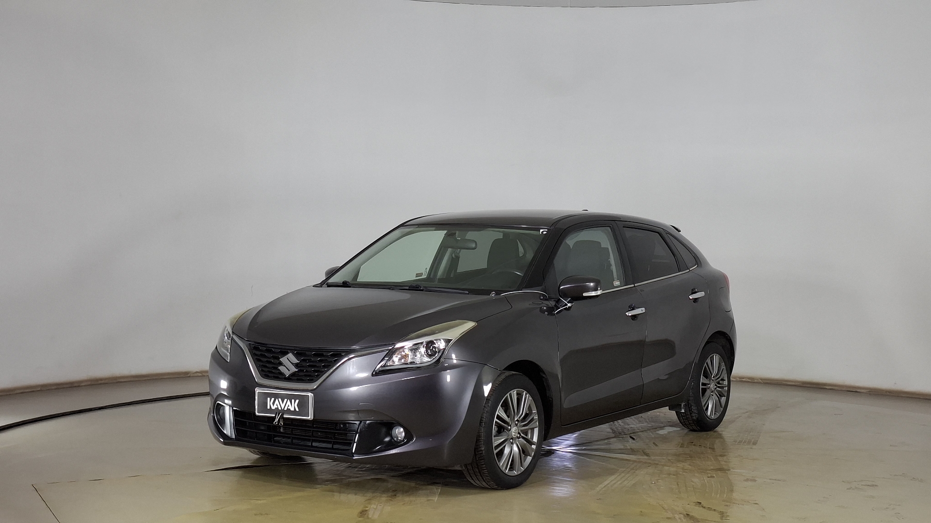 Suzuki Baleno