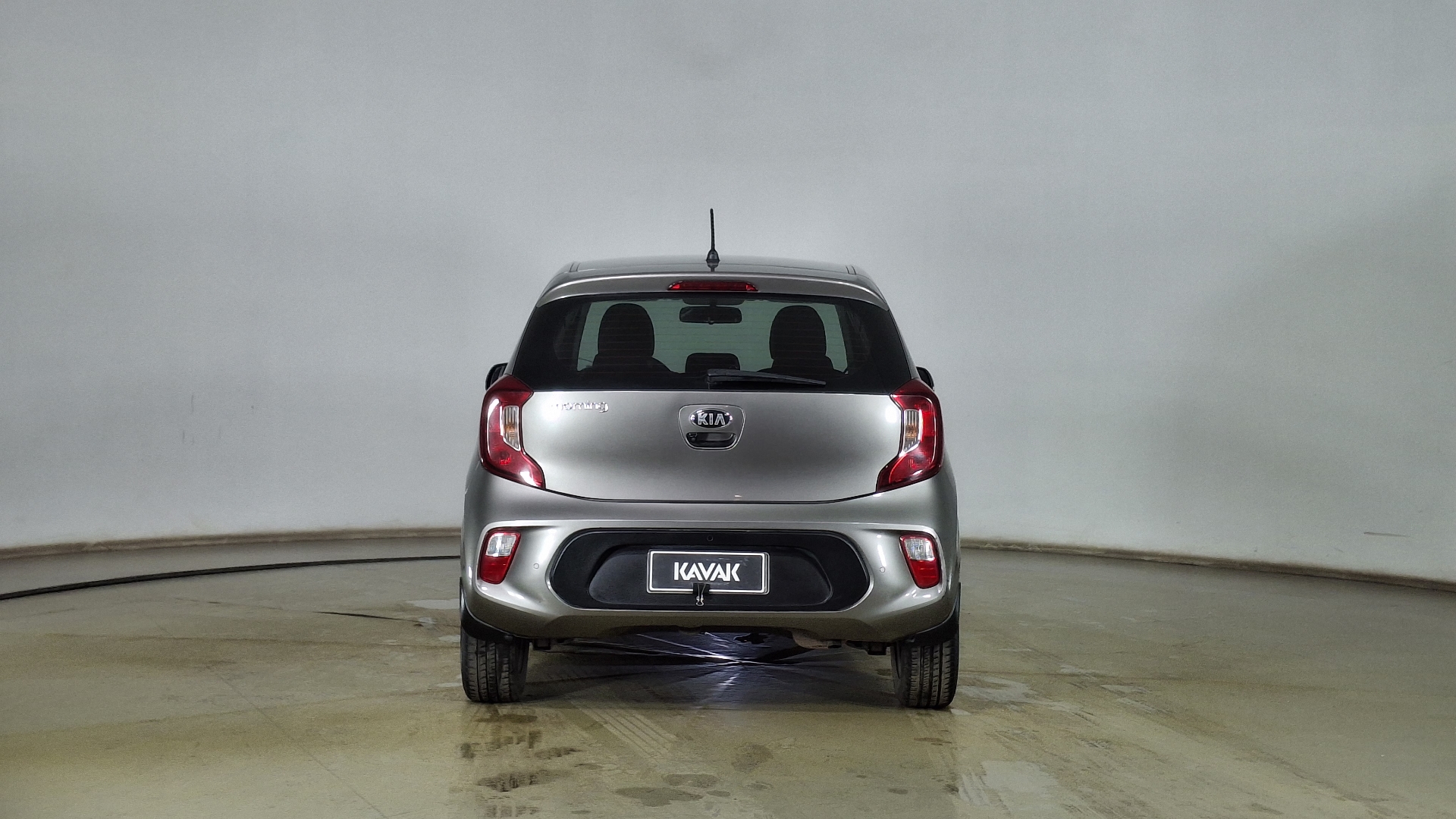 KIA Morning — foto 5 de 16
