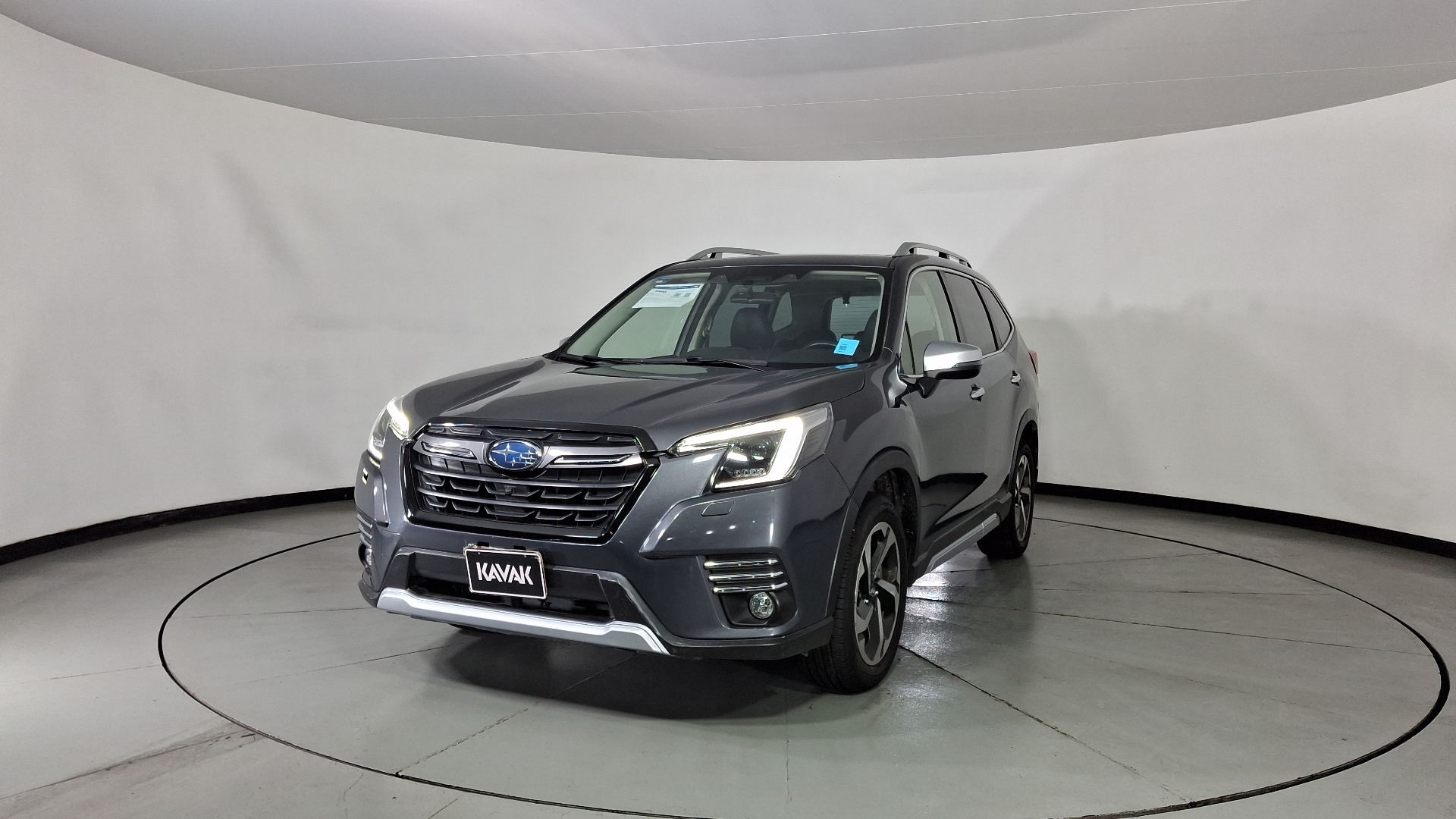 Subaru Forester 2023