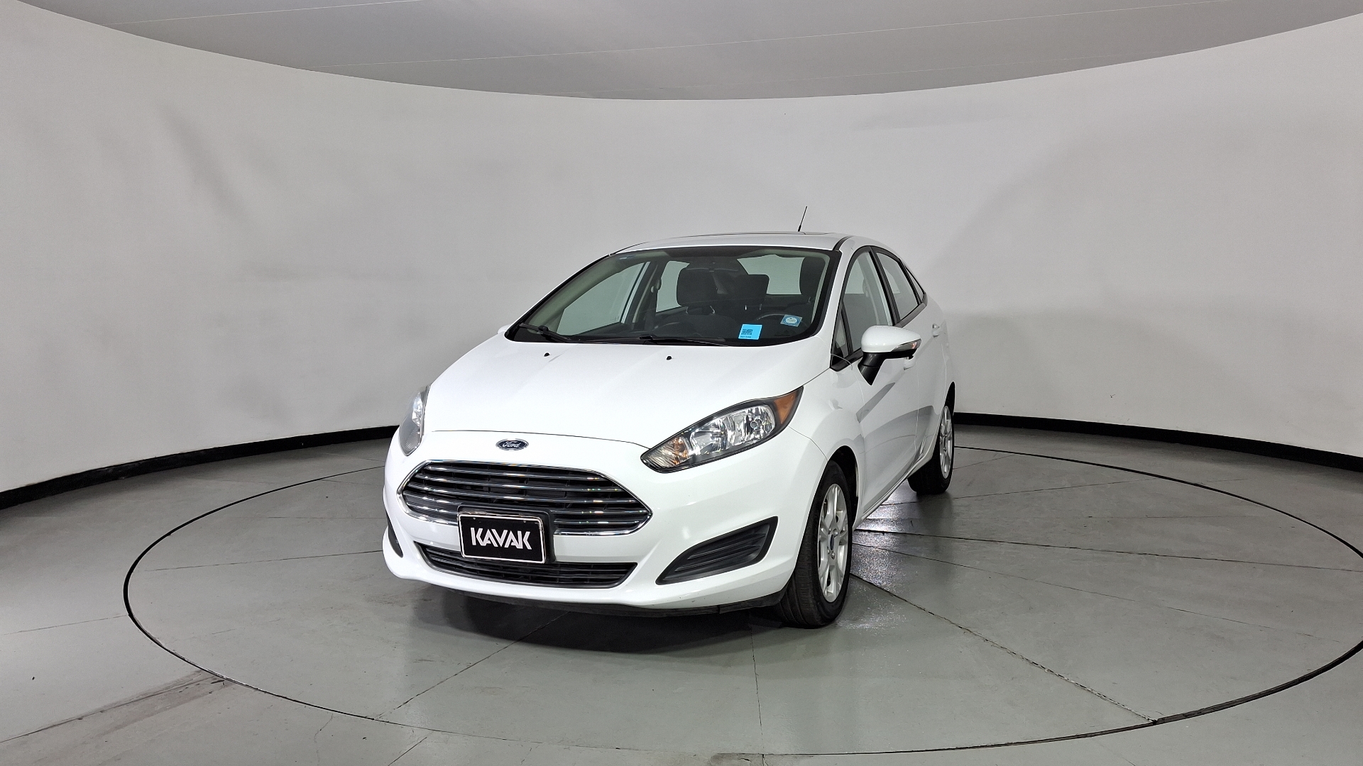 Ford Fiesta 2016