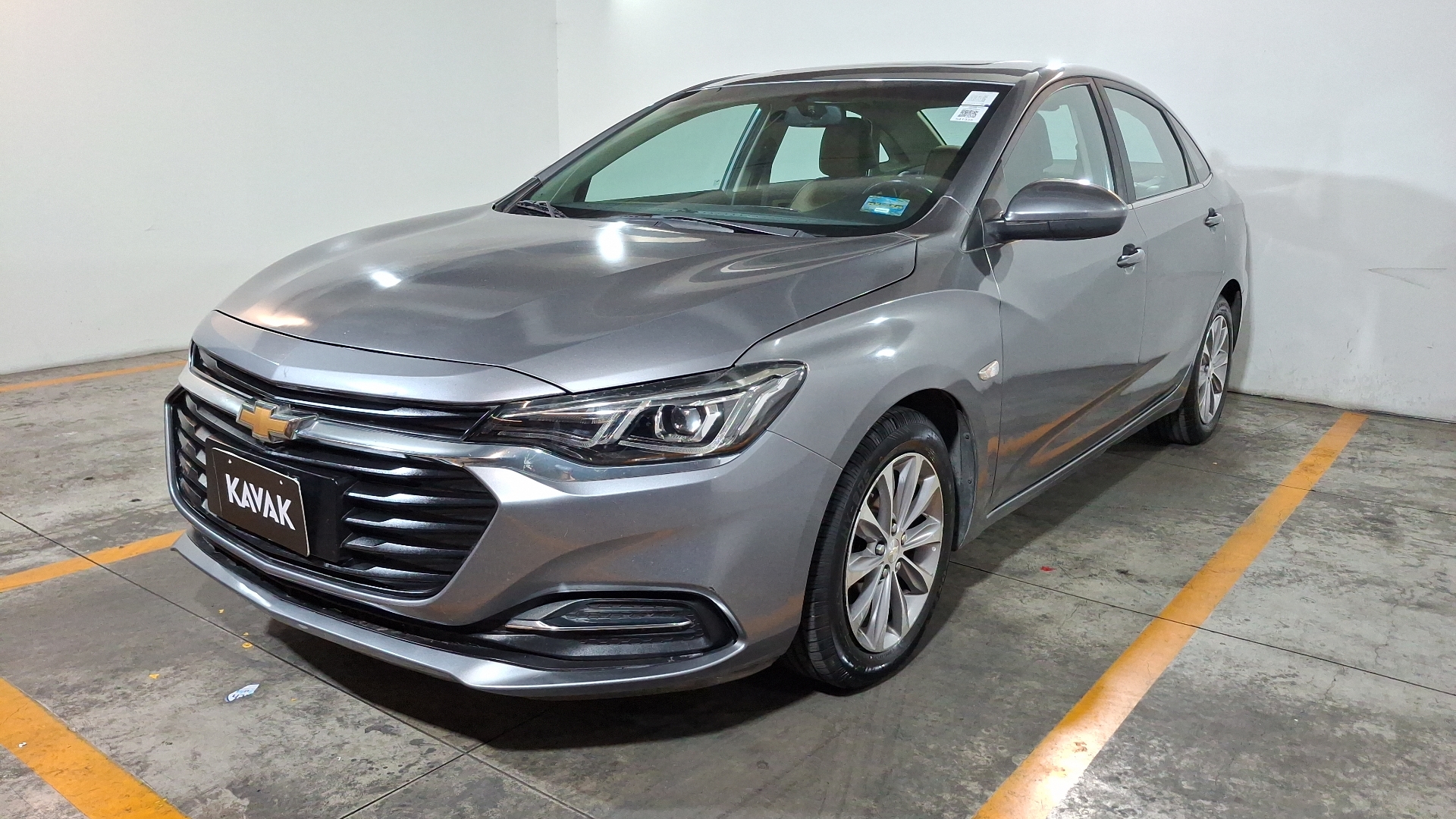 Chevrolet Cavalier 2022