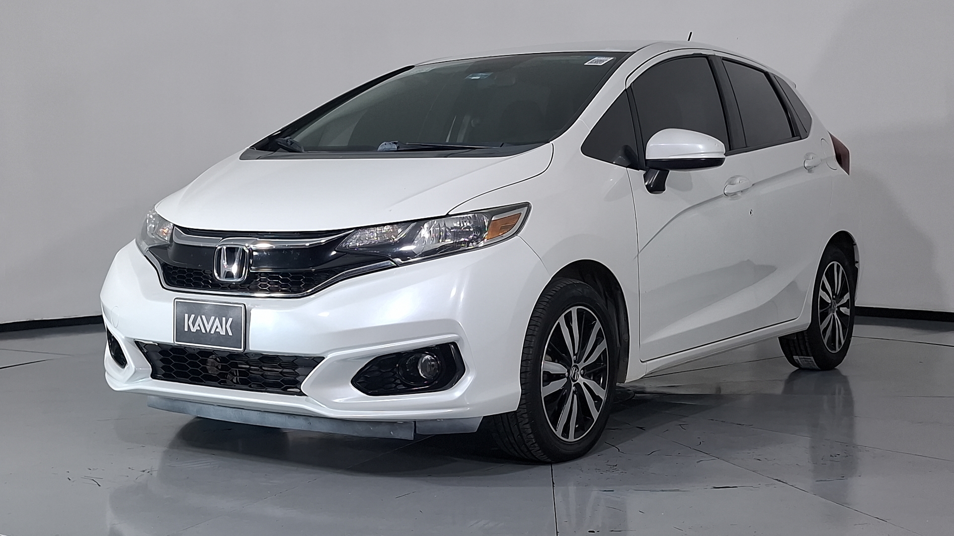 Honda Fit 2019