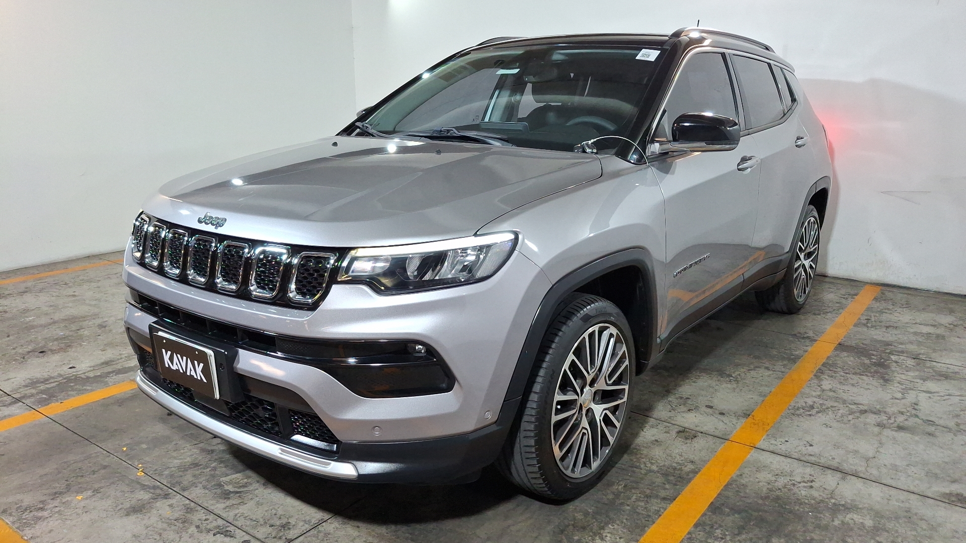 Jeep Compass 2023