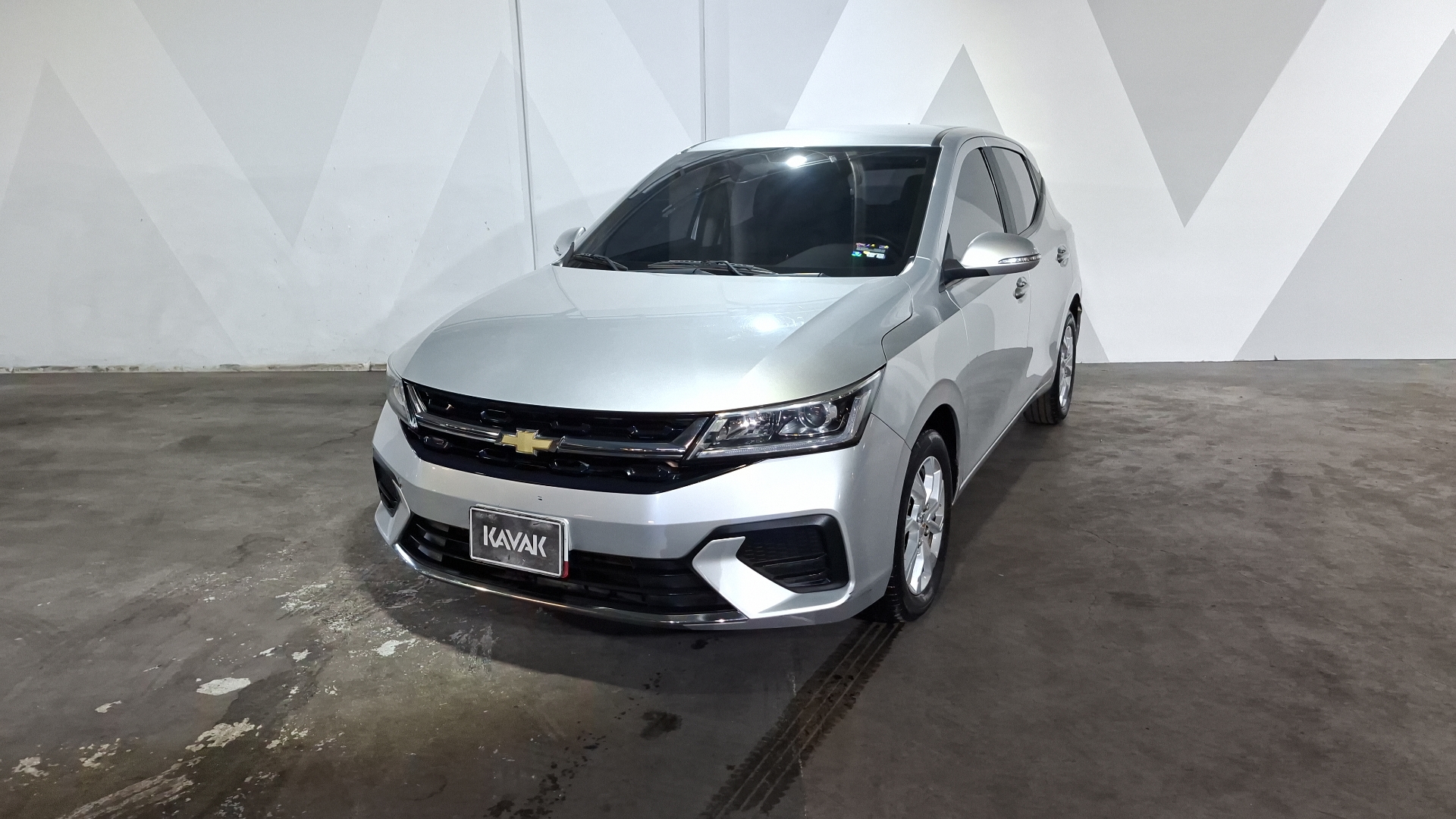 Chevrolet Aveo 2025