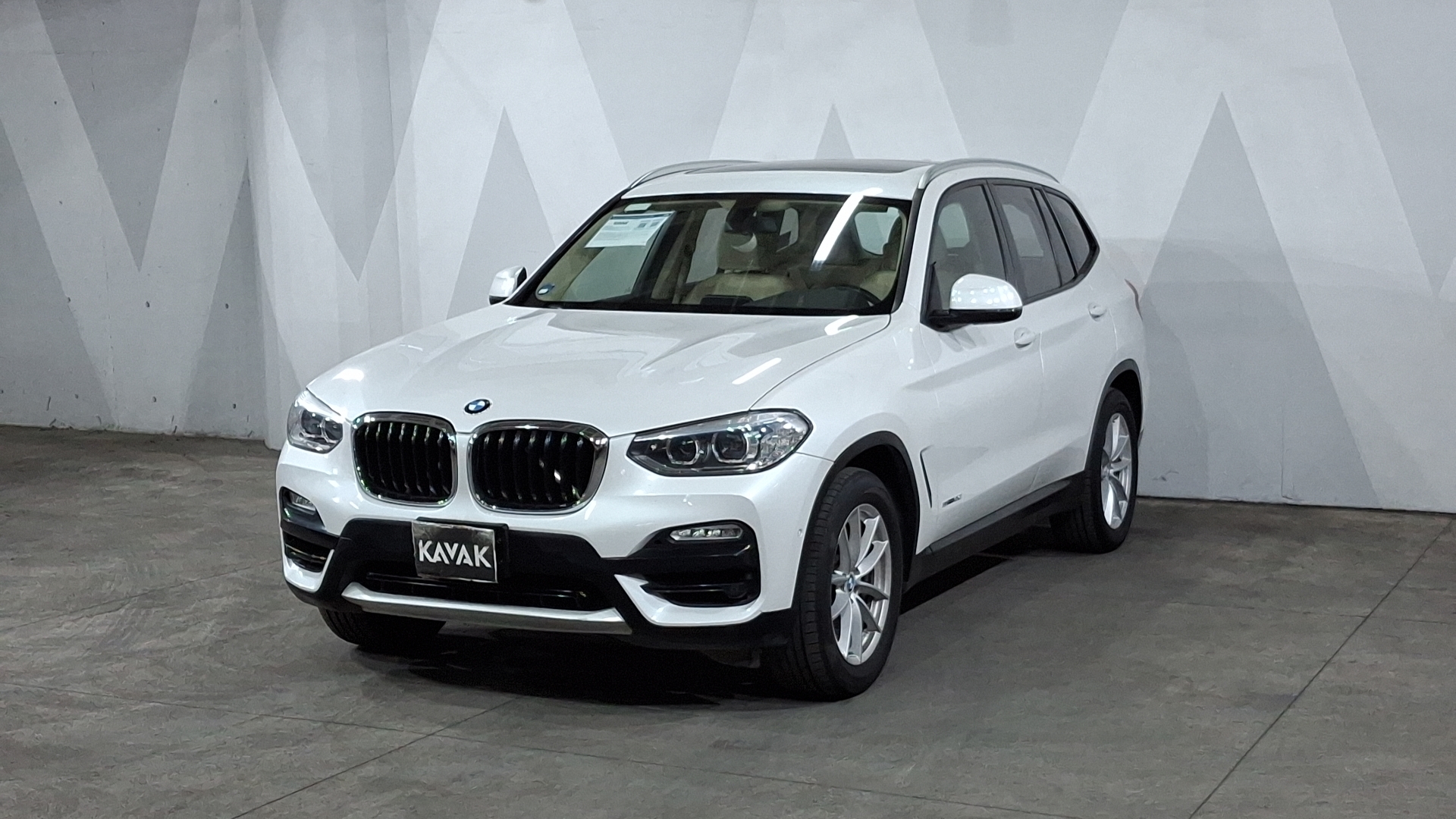 Bmw X3 2018
